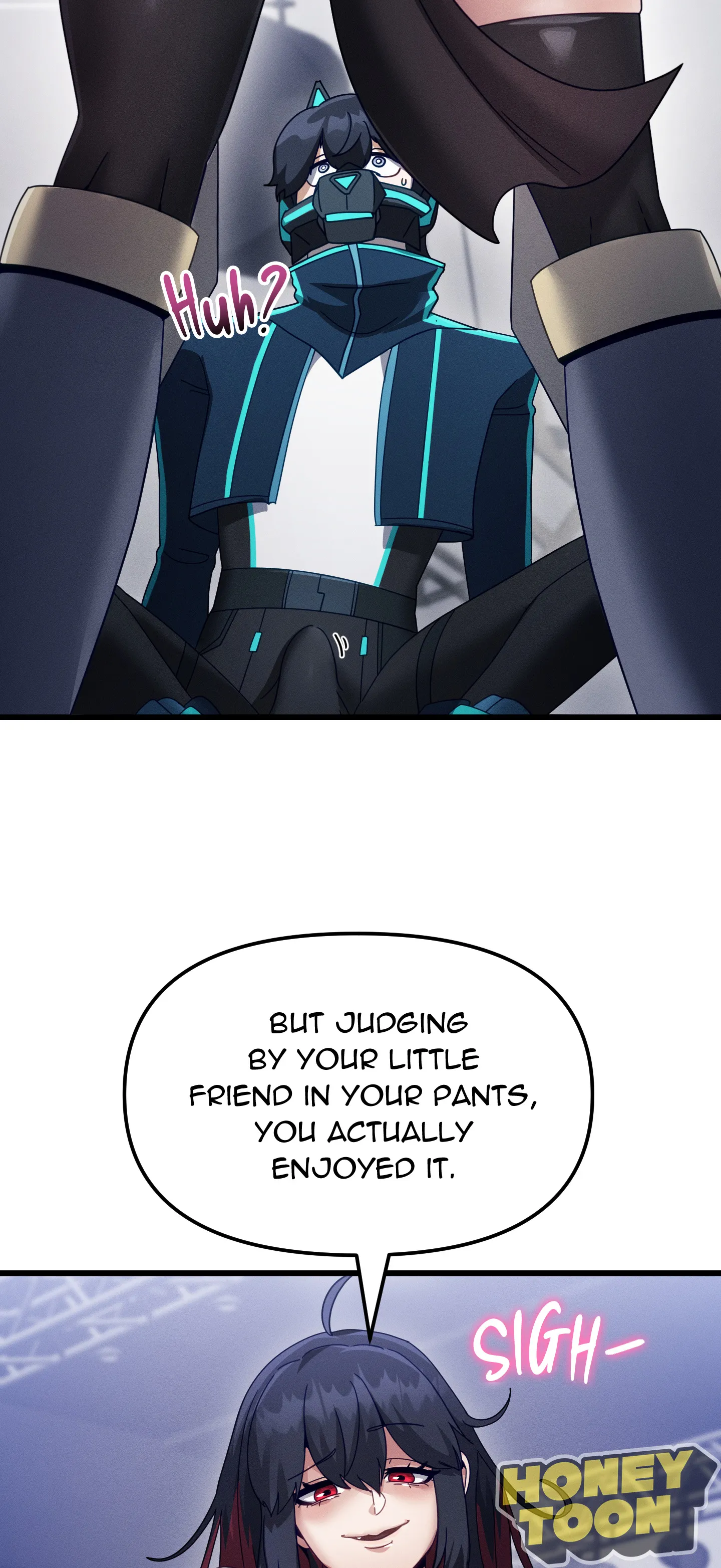 Find My Hotkey - Episode3 page 12