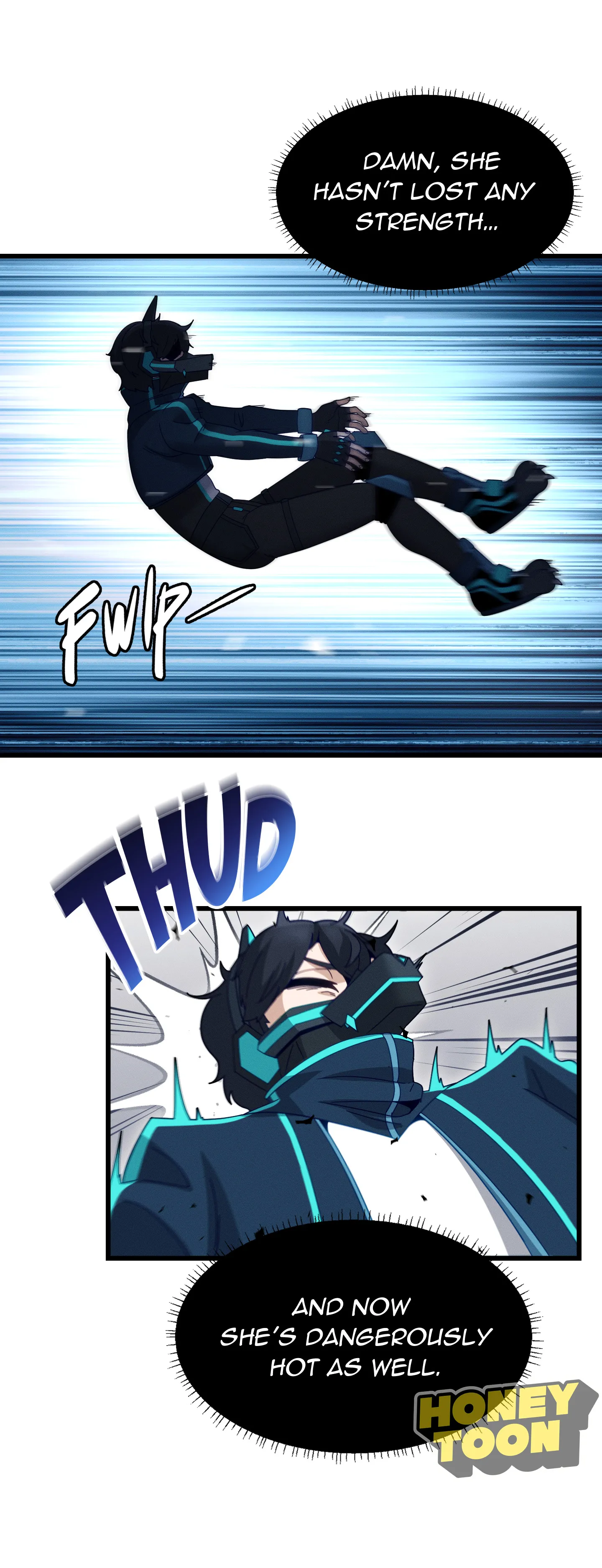 Find My Hotkey - Episode3 page 8