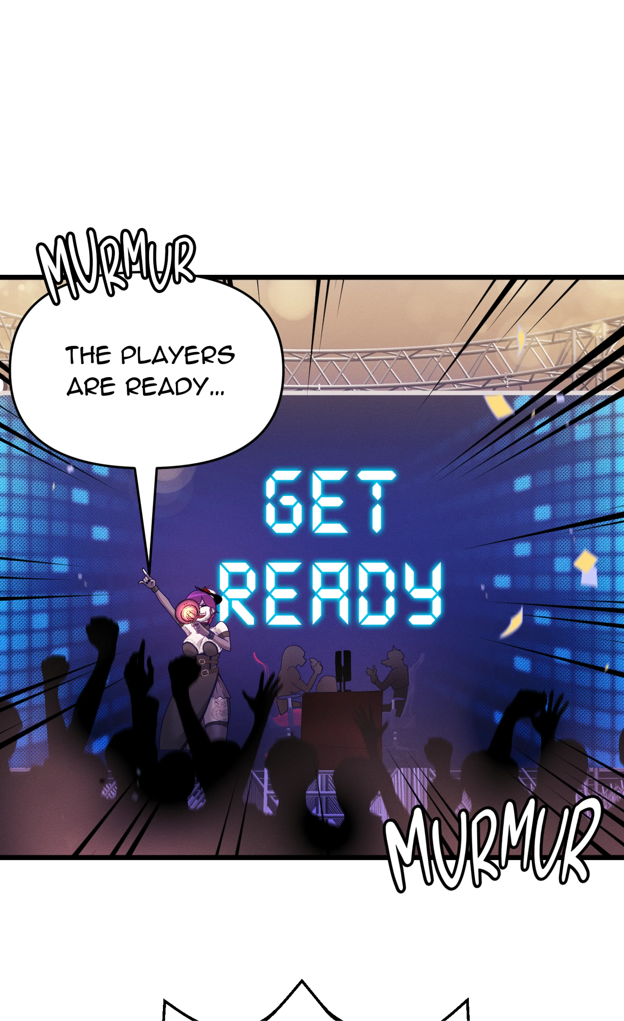 Find My Hotkey - Episode 3 - read scene 42