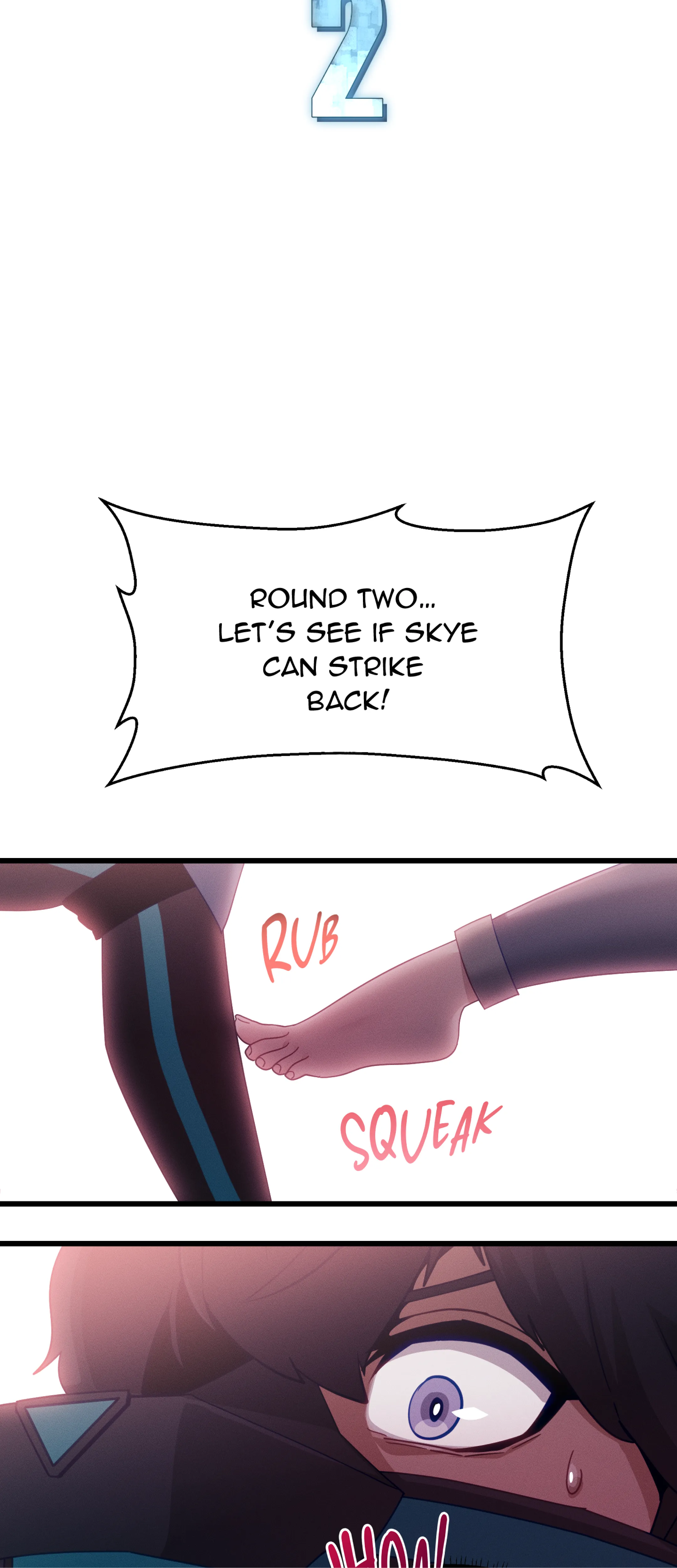 Find My Hotkey - Episode 3 - read scene 56