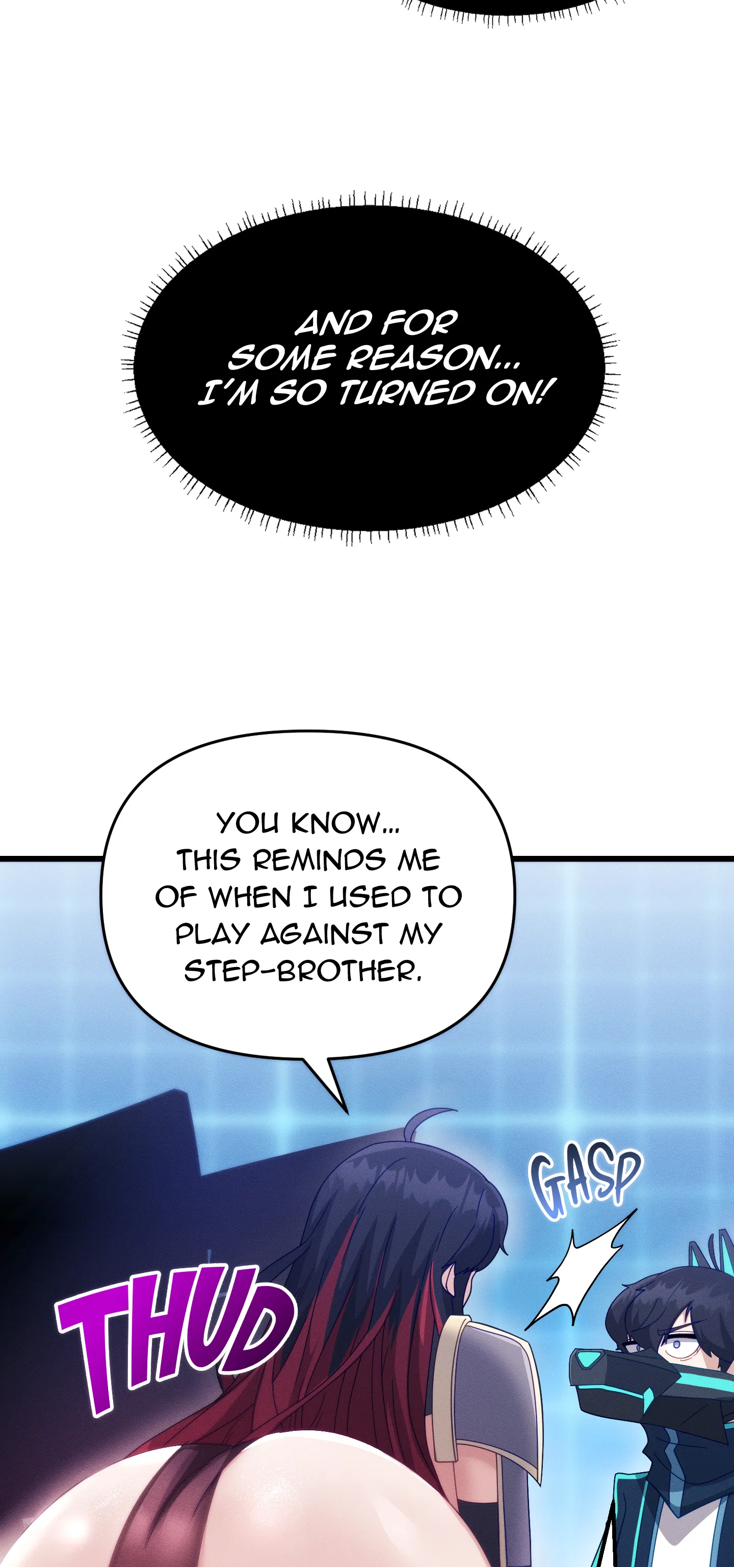 Find My Hotkey - Episode3 page 38