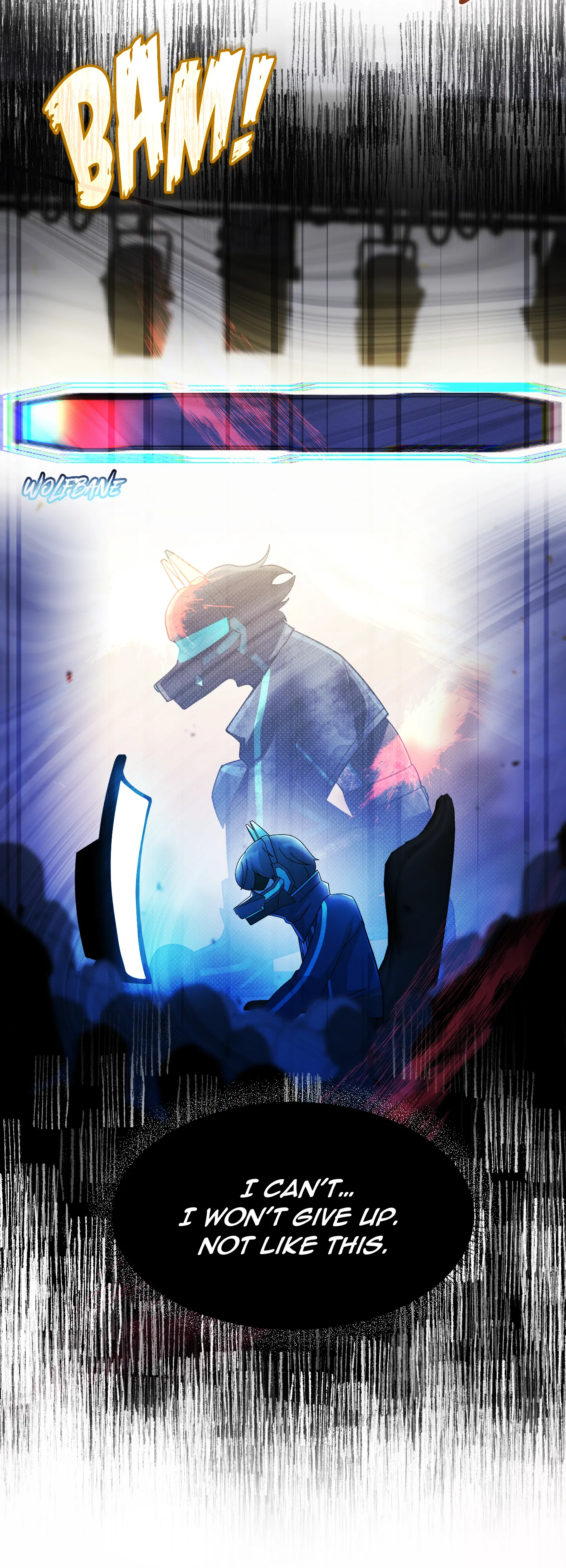 Find My Hotkey - Episode3 page 69