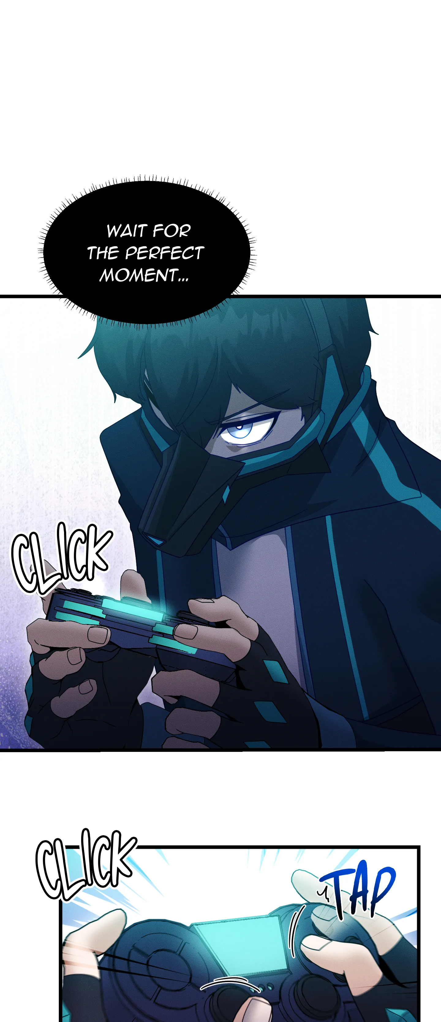 Find My Hotkey - Episode3 page 49