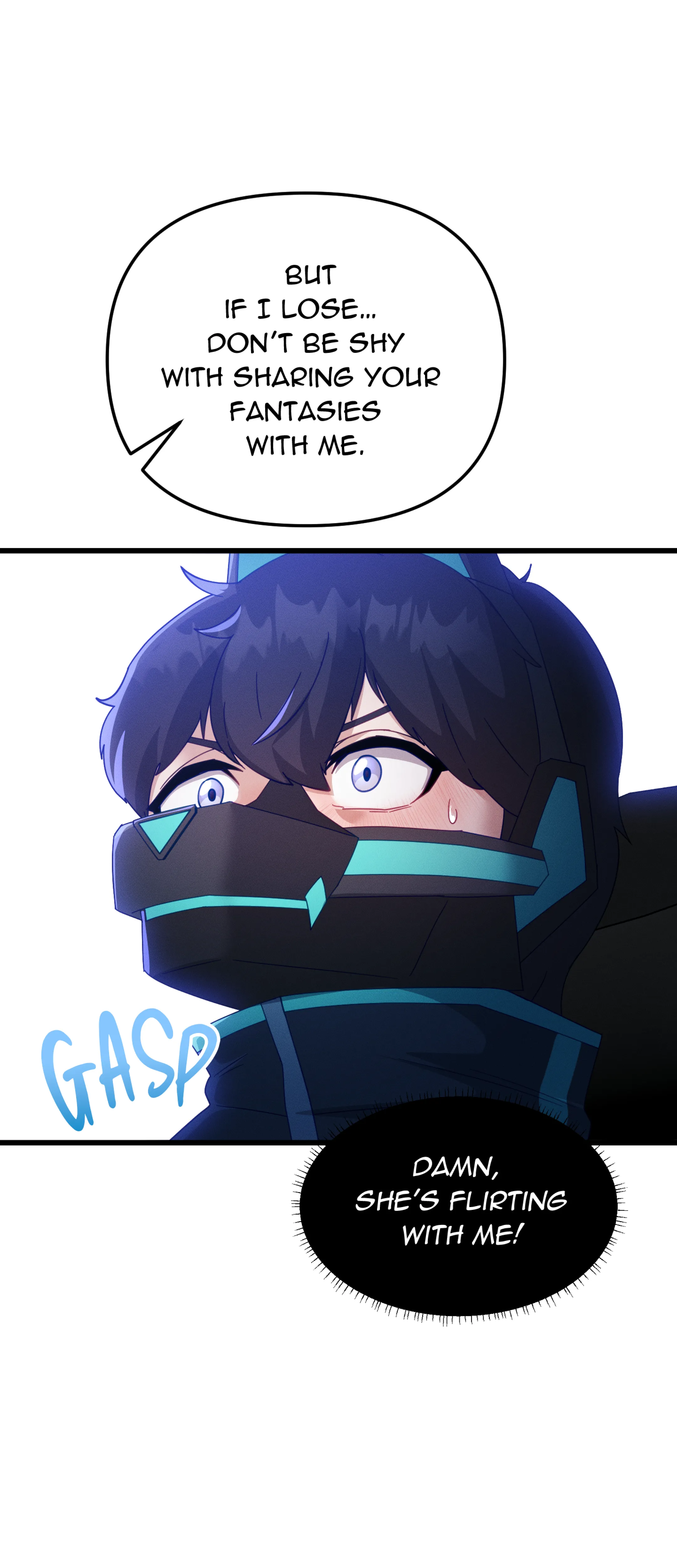 Find My Hotkey - Episode 3 - read scene 41