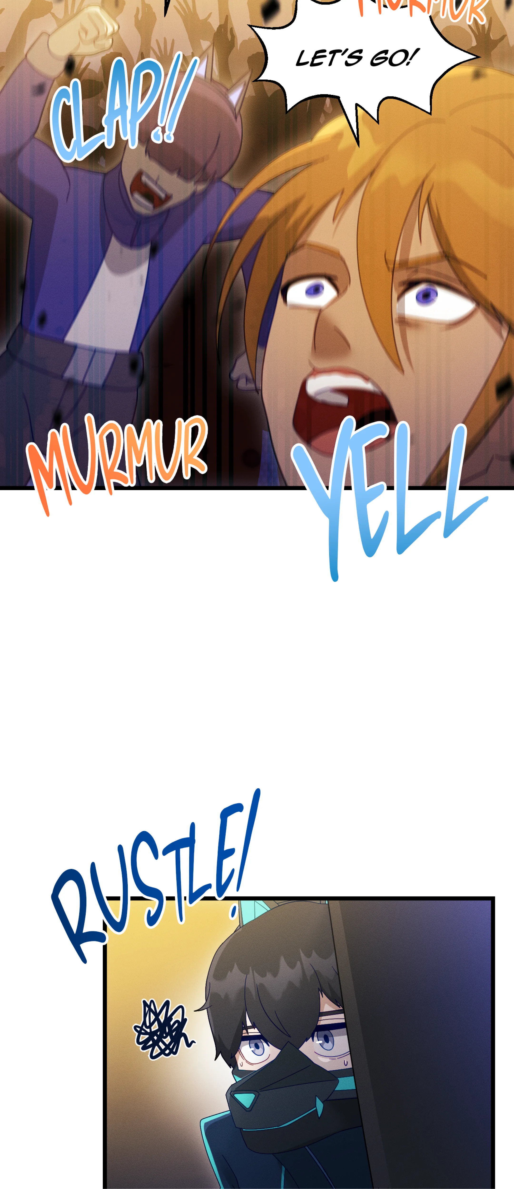 Find My Hotkey - Episode 3 - read scene 26