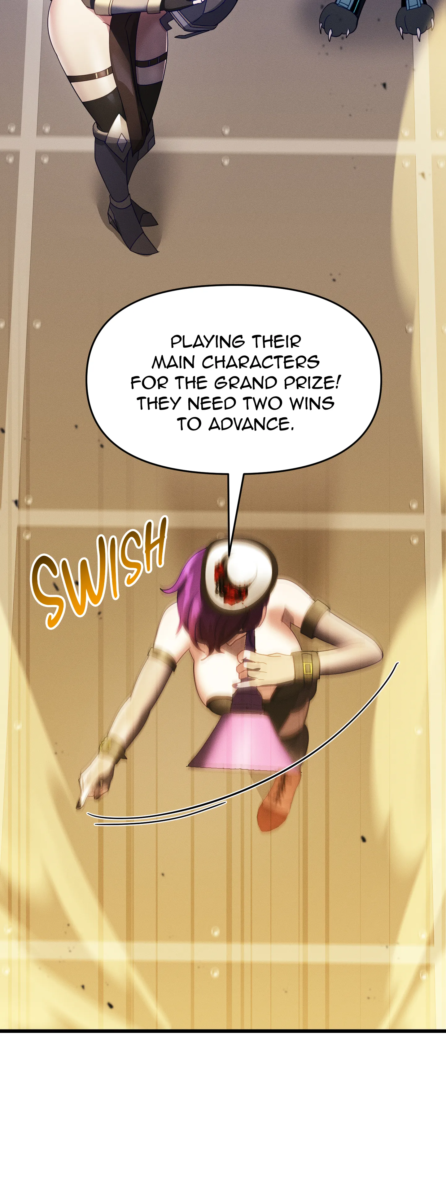 Find My Hotkey - Episode3 page 36