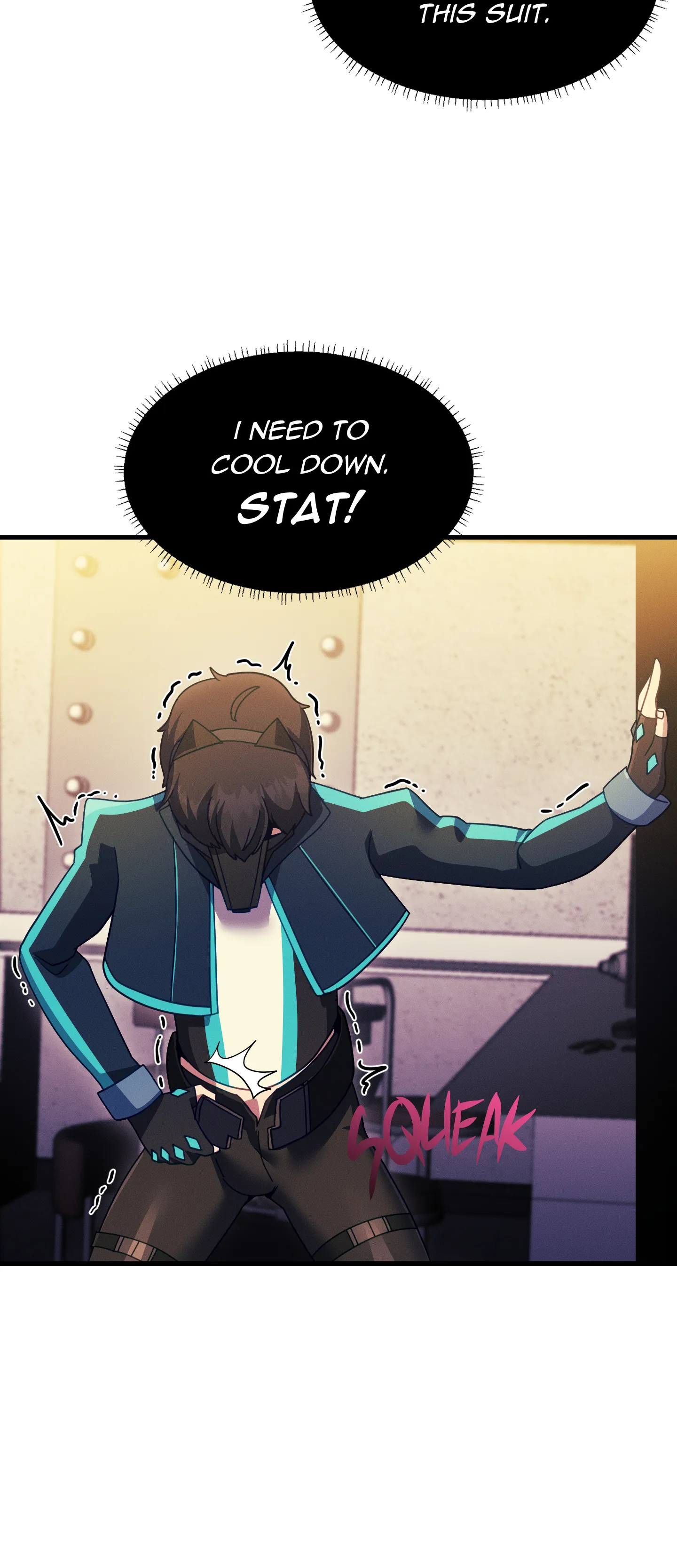 Find My Hotkey - Episode3 page 84