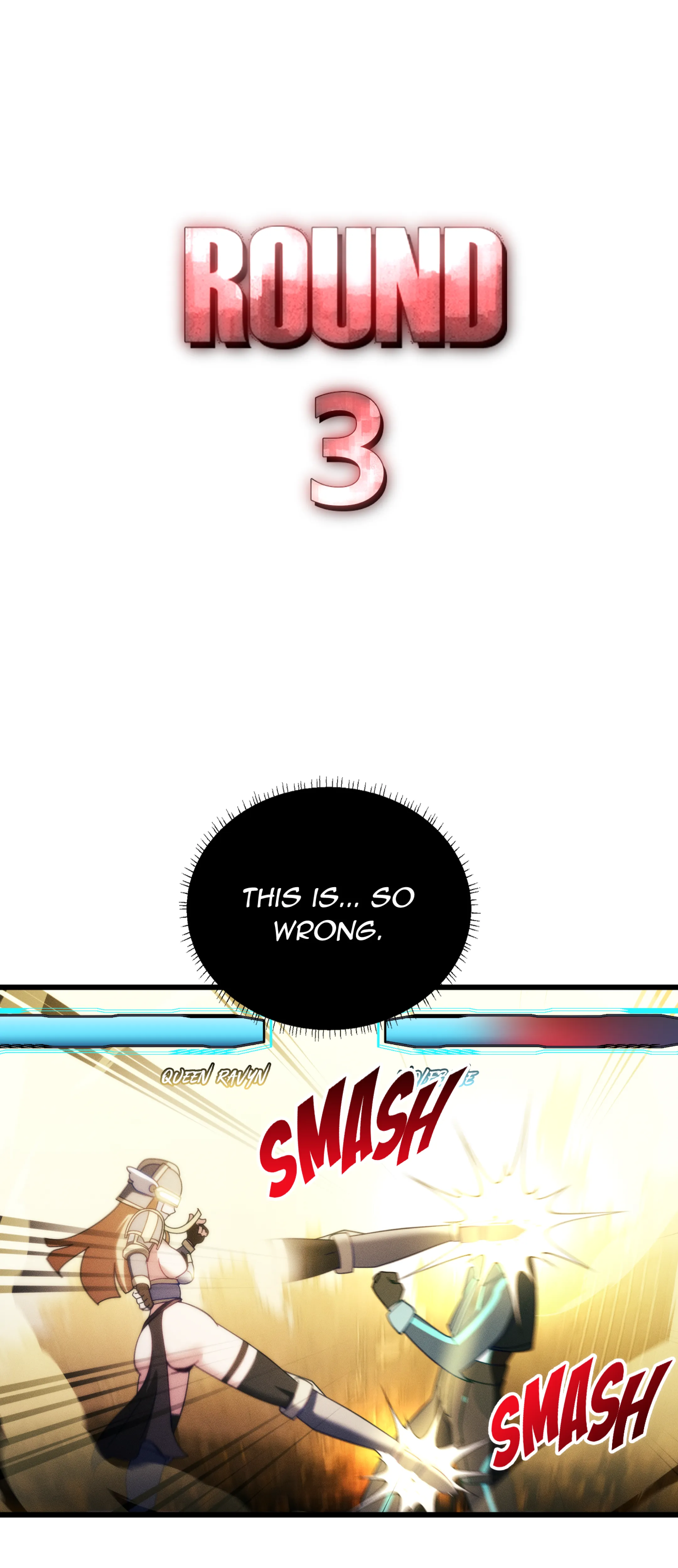 Find My Hotkey - Episode 3 - read scene 64