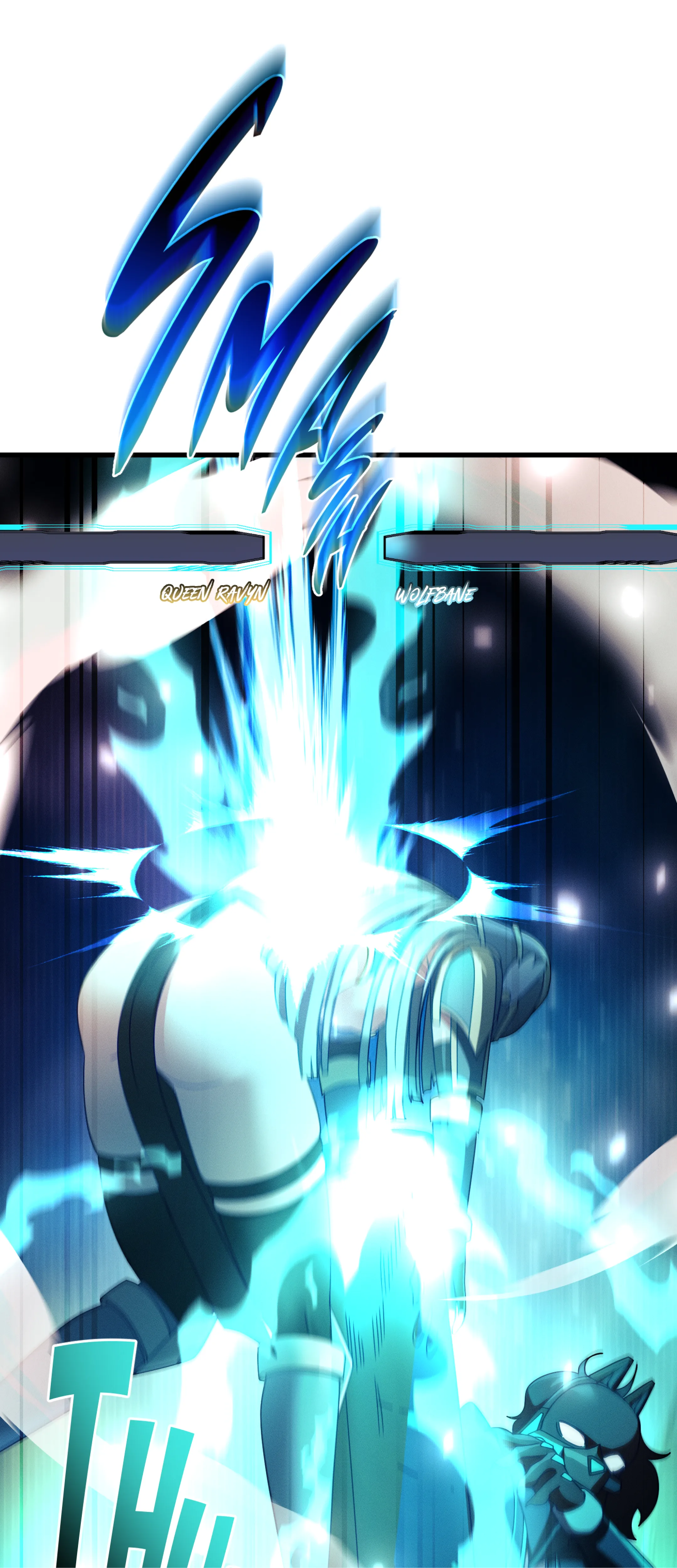 Find My Hotkey - Episode 3 - read scene 73