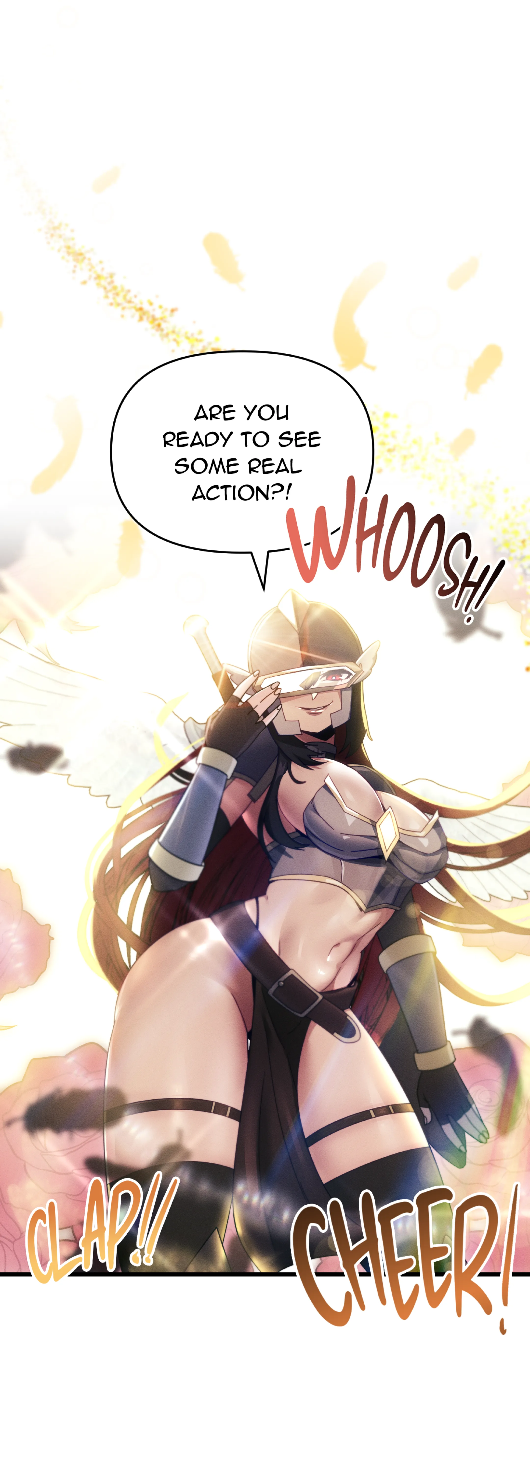 Find My Hotkey - Episode 3 - read scene 30