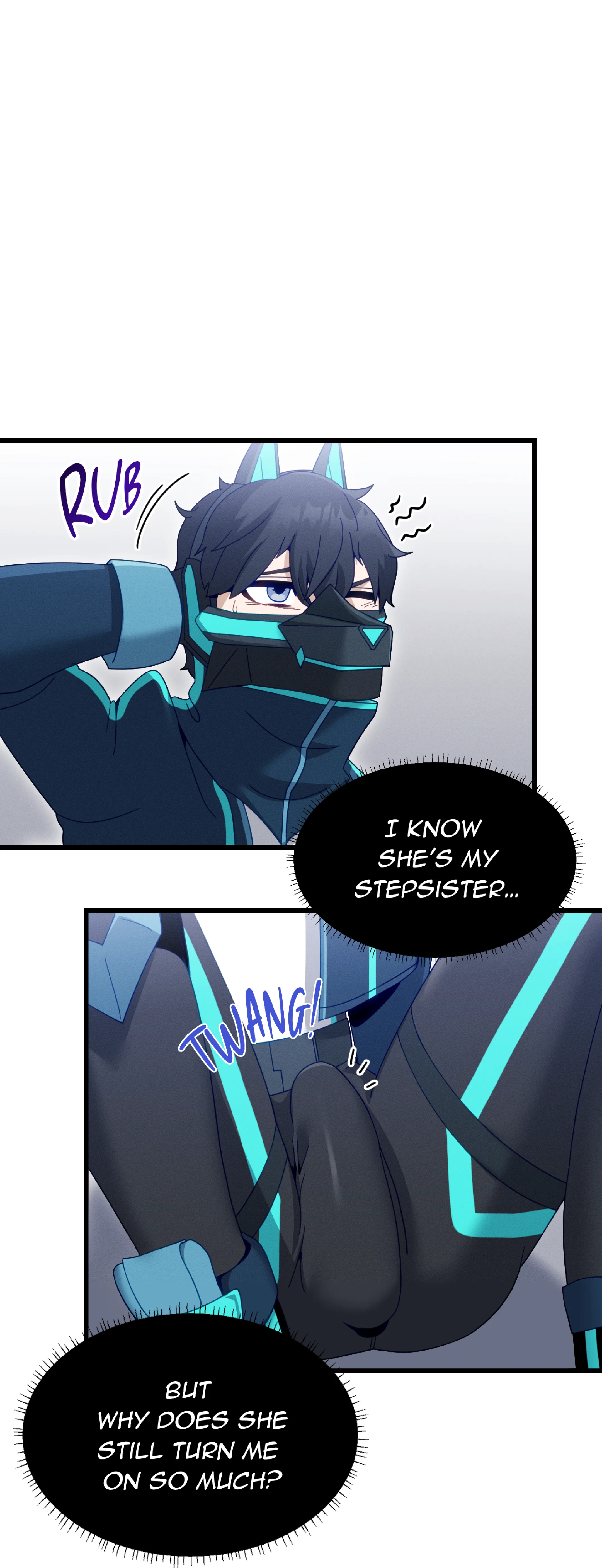 Find My Hotkey - Episode 3 - read scene 10