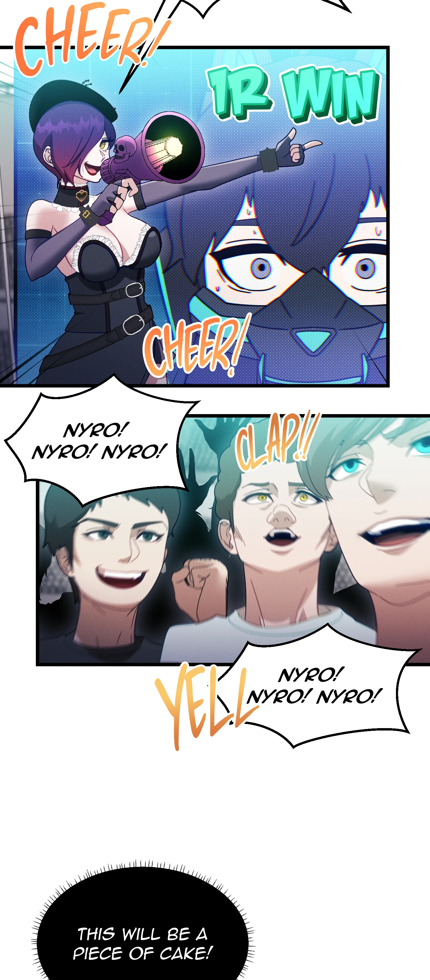 Find My Hotkey - Episode3 page 52