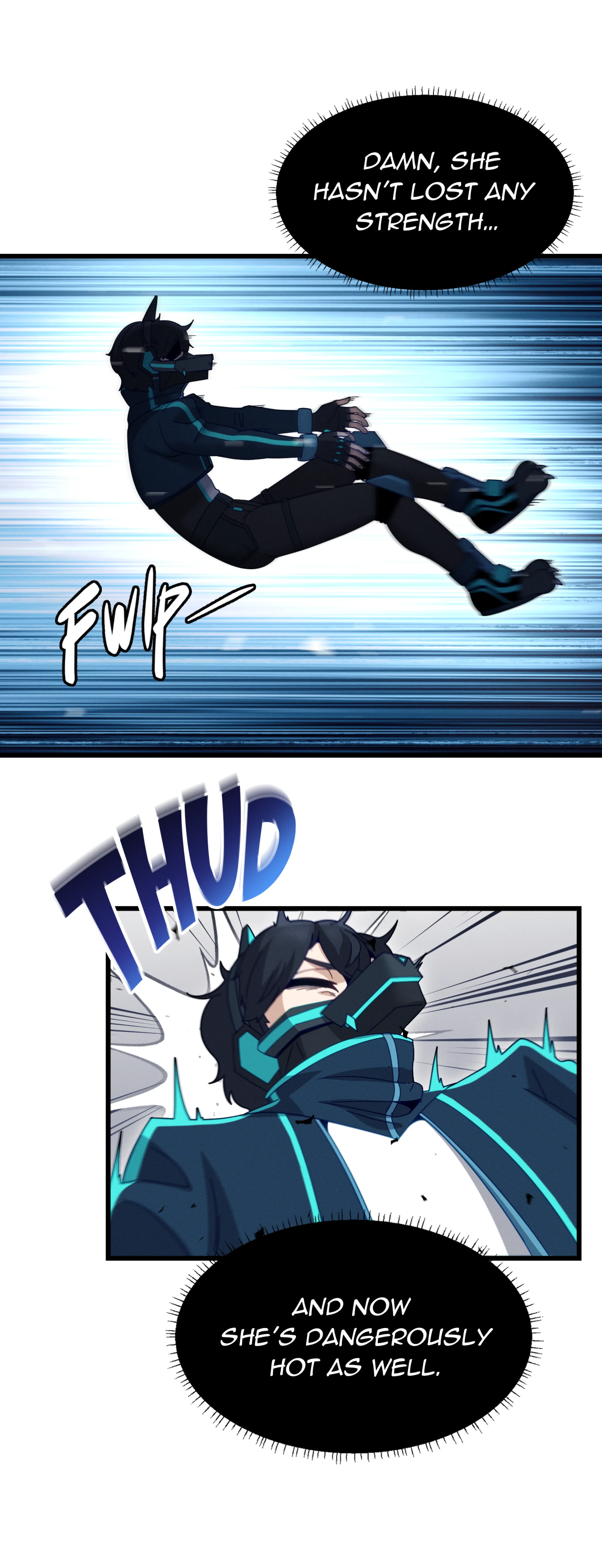 Find My Hotkey - Episode 3 - read scene 8