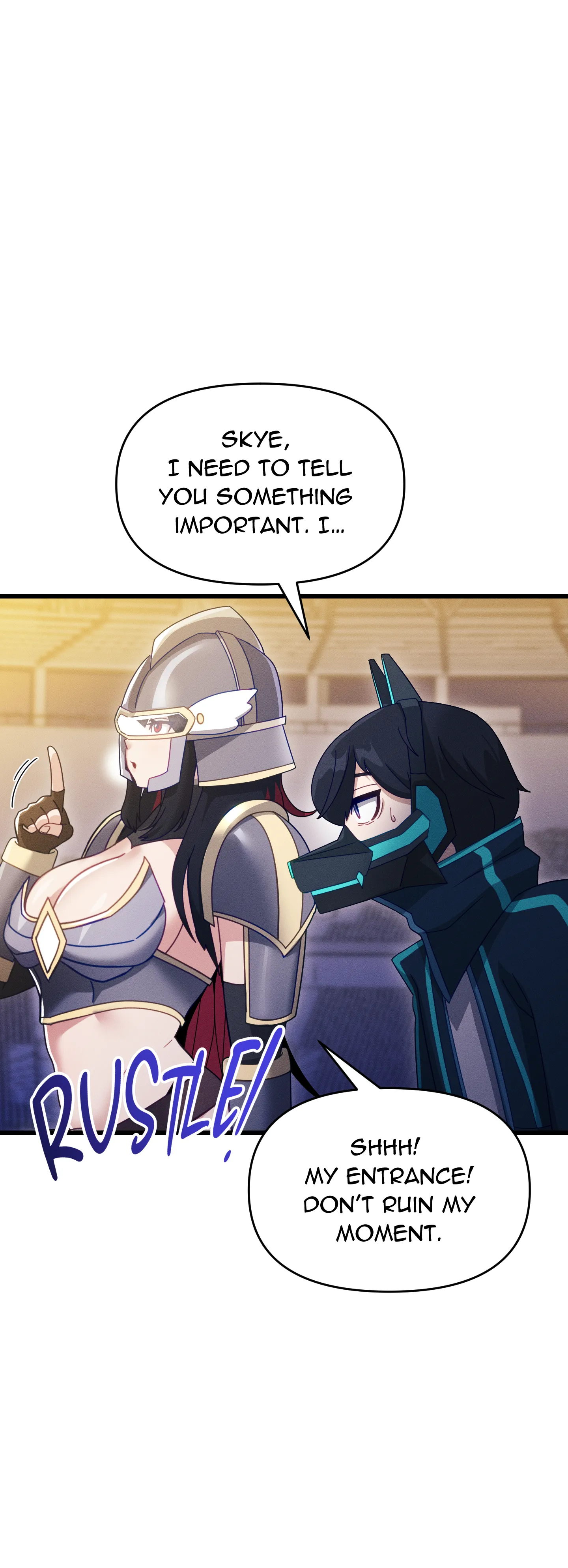 Find My Hotkey - Episode3 page 28