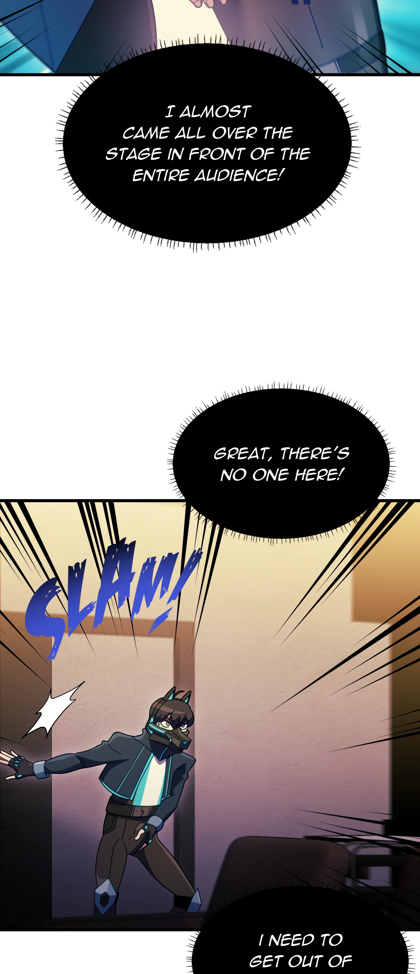 Find My Hotkey - Episode3 page 83