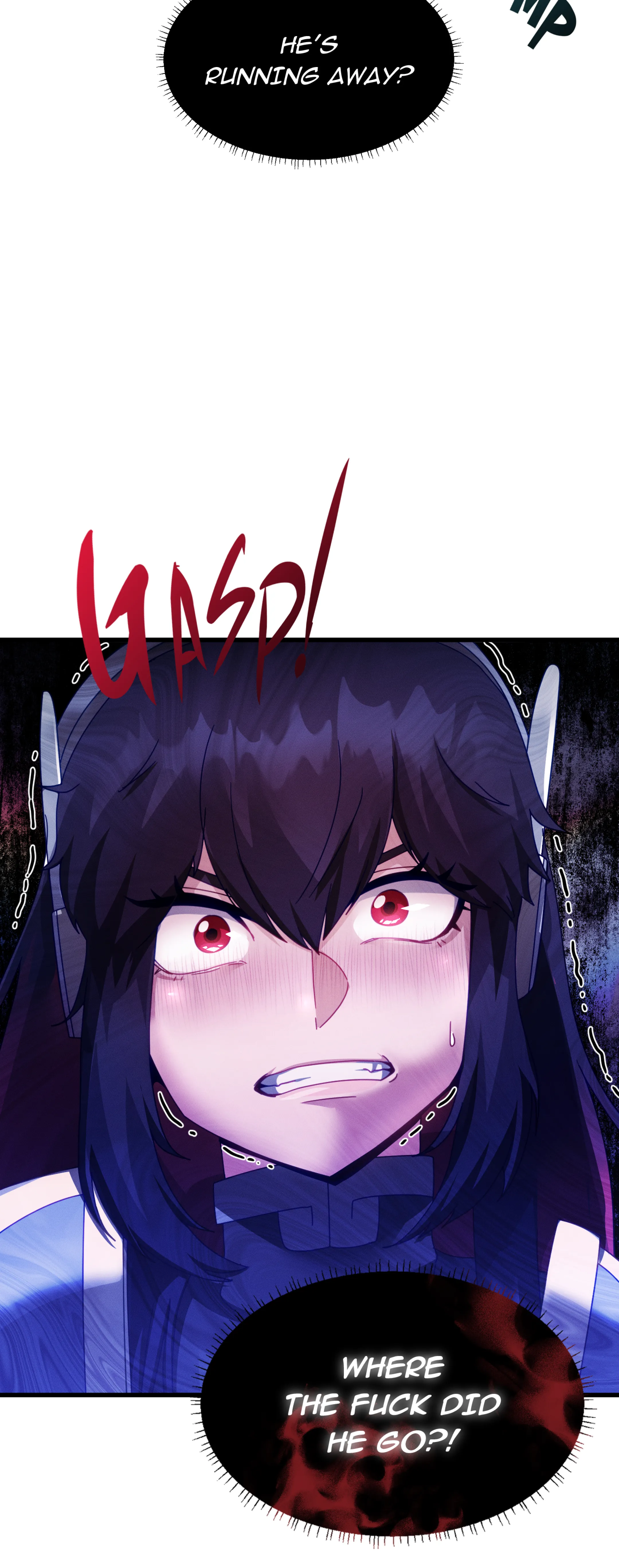 Find My Hotkey - Episode 3 - read scene 81