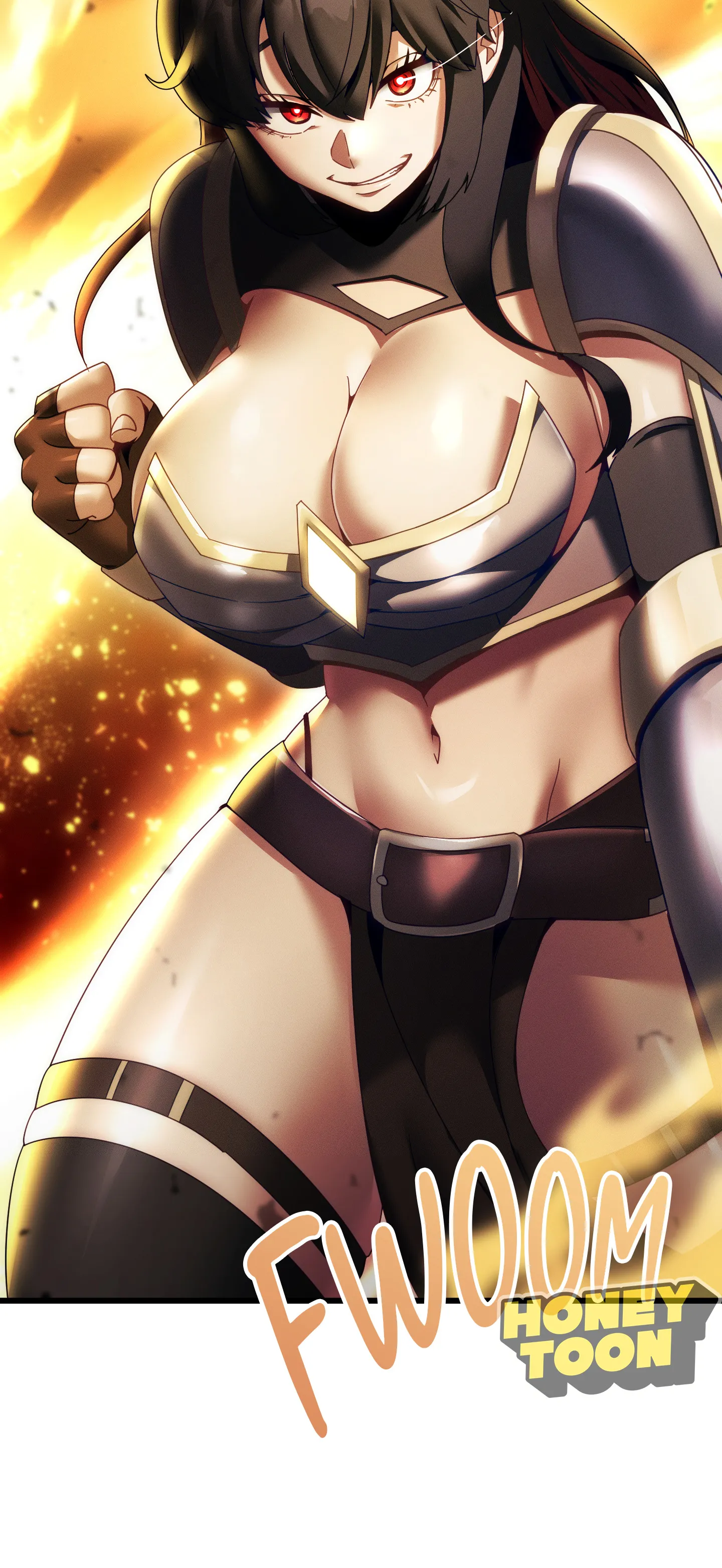 Find My Hotkey - Episode3 page 4