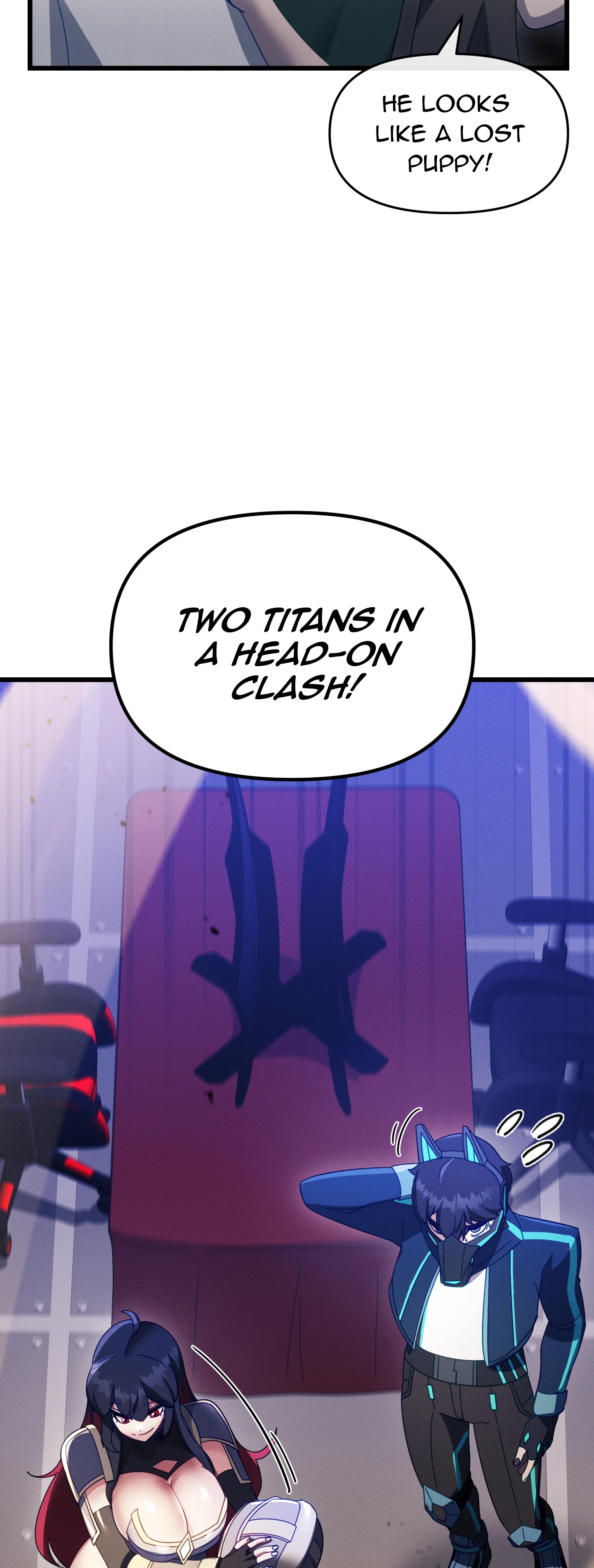 Find My Hotkey - Episode3 page 35