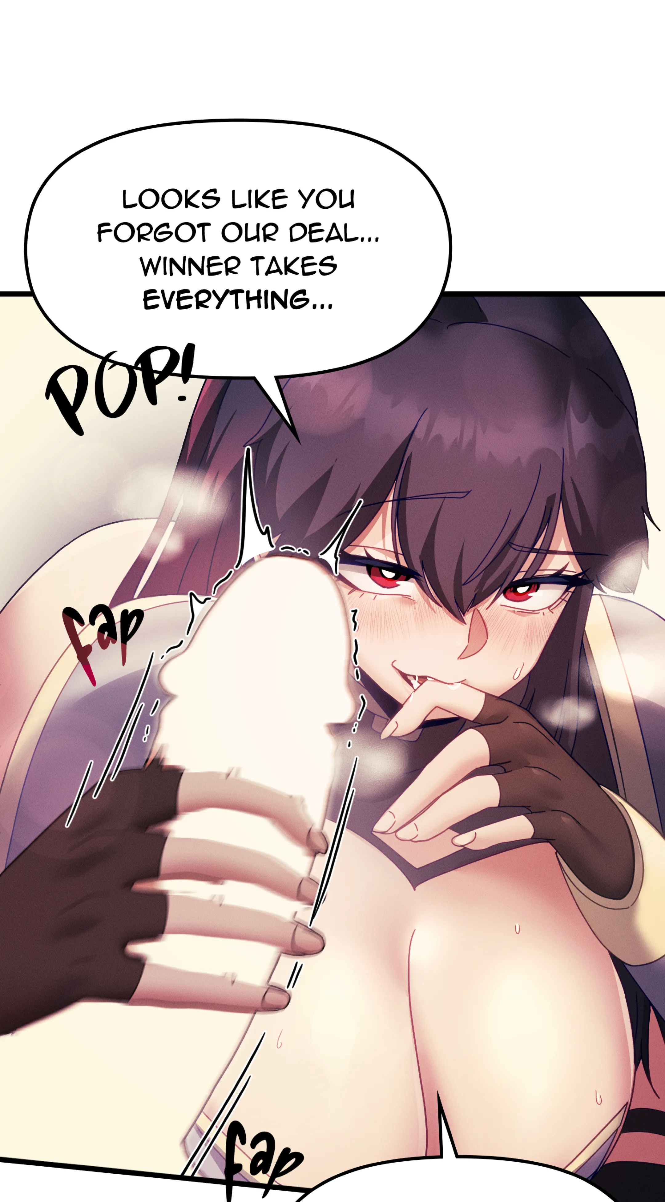 Find My Hotkey - Episode 3 - read scene 101