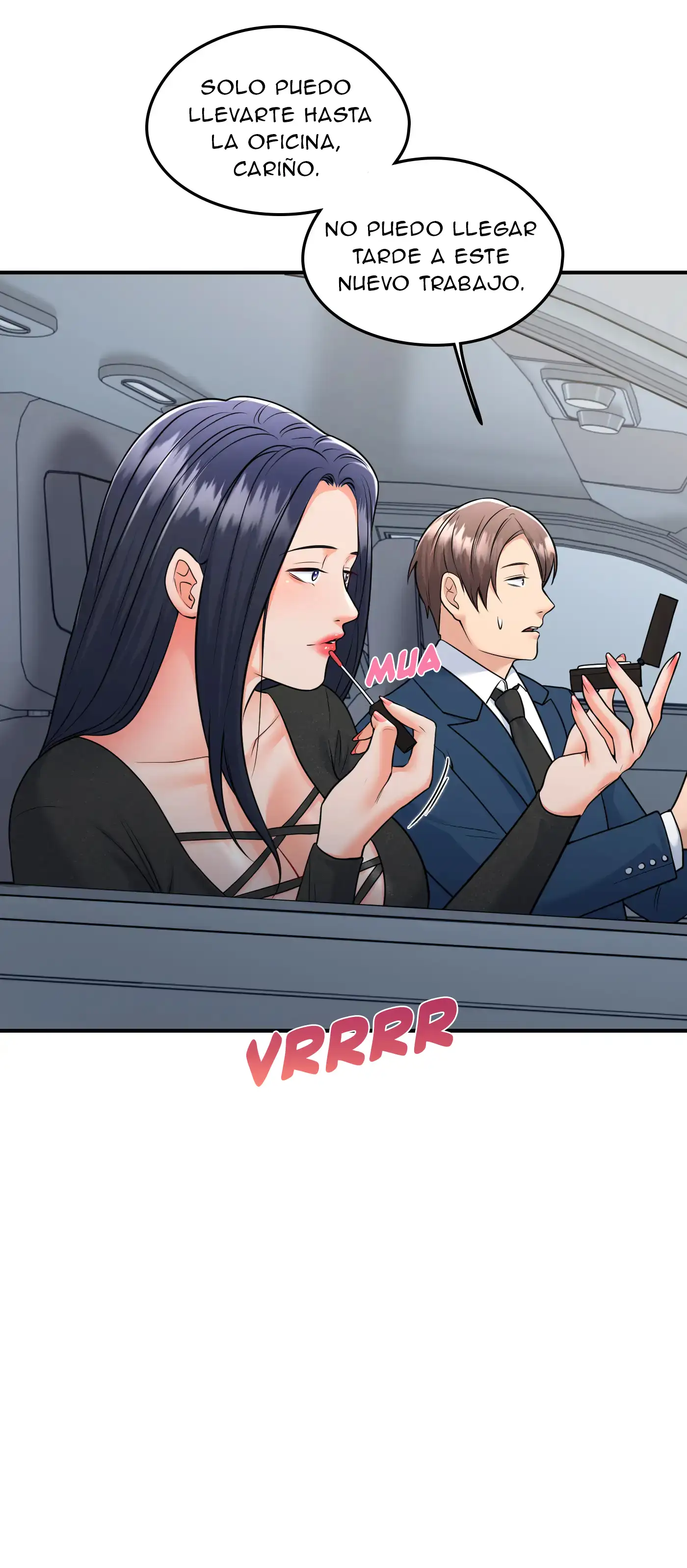 ¿Puedo mirar al menos? - Prologue - read scene 4