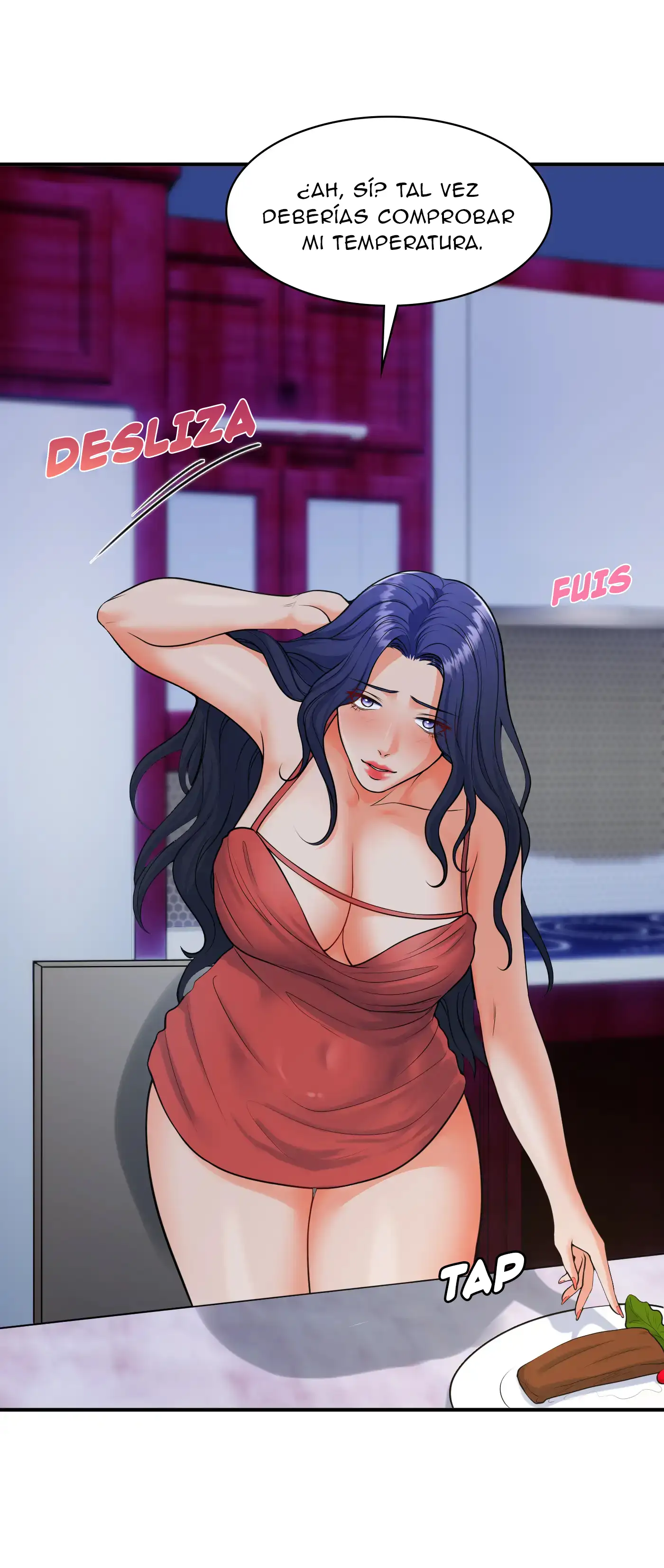 ¿Puedo mirar al menos? - Prologue - read scene 37