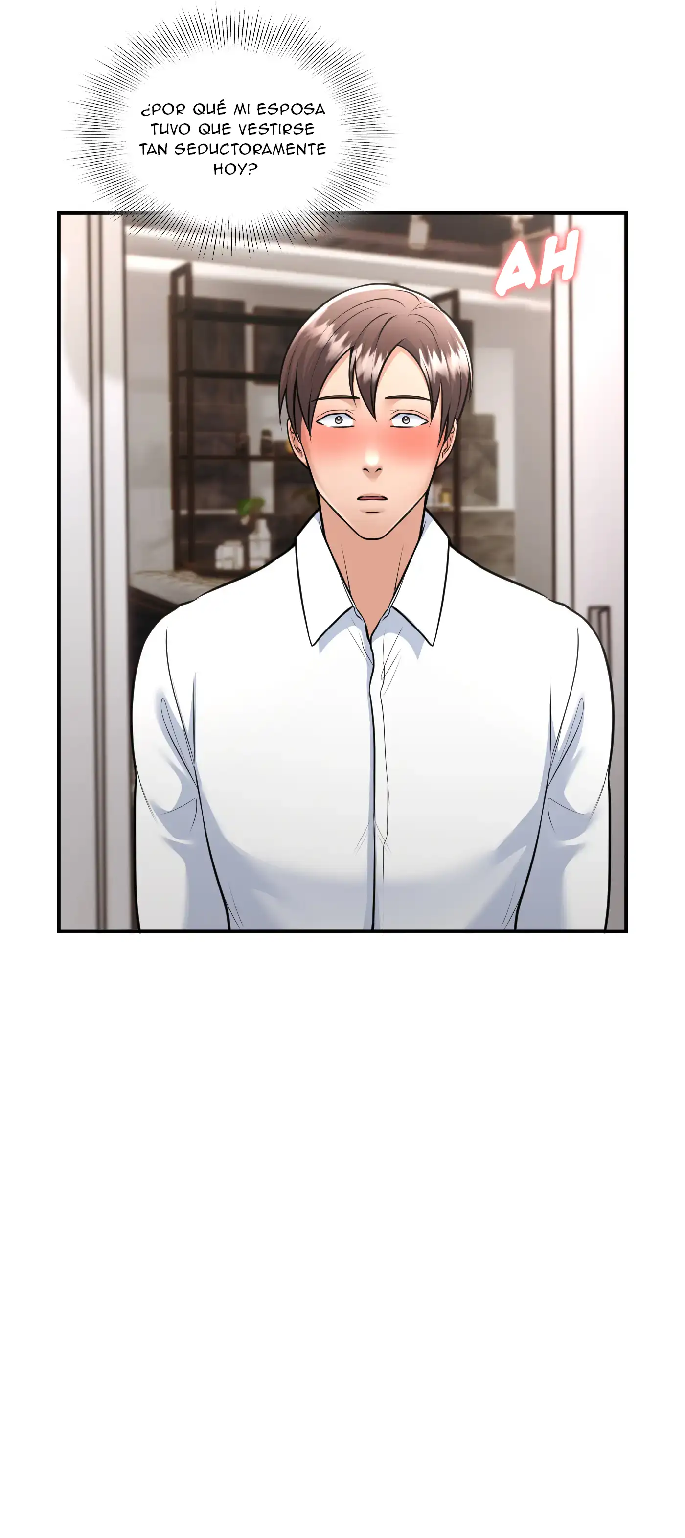 ¿Puedo mirar al menos? - Prologue - read scene 27