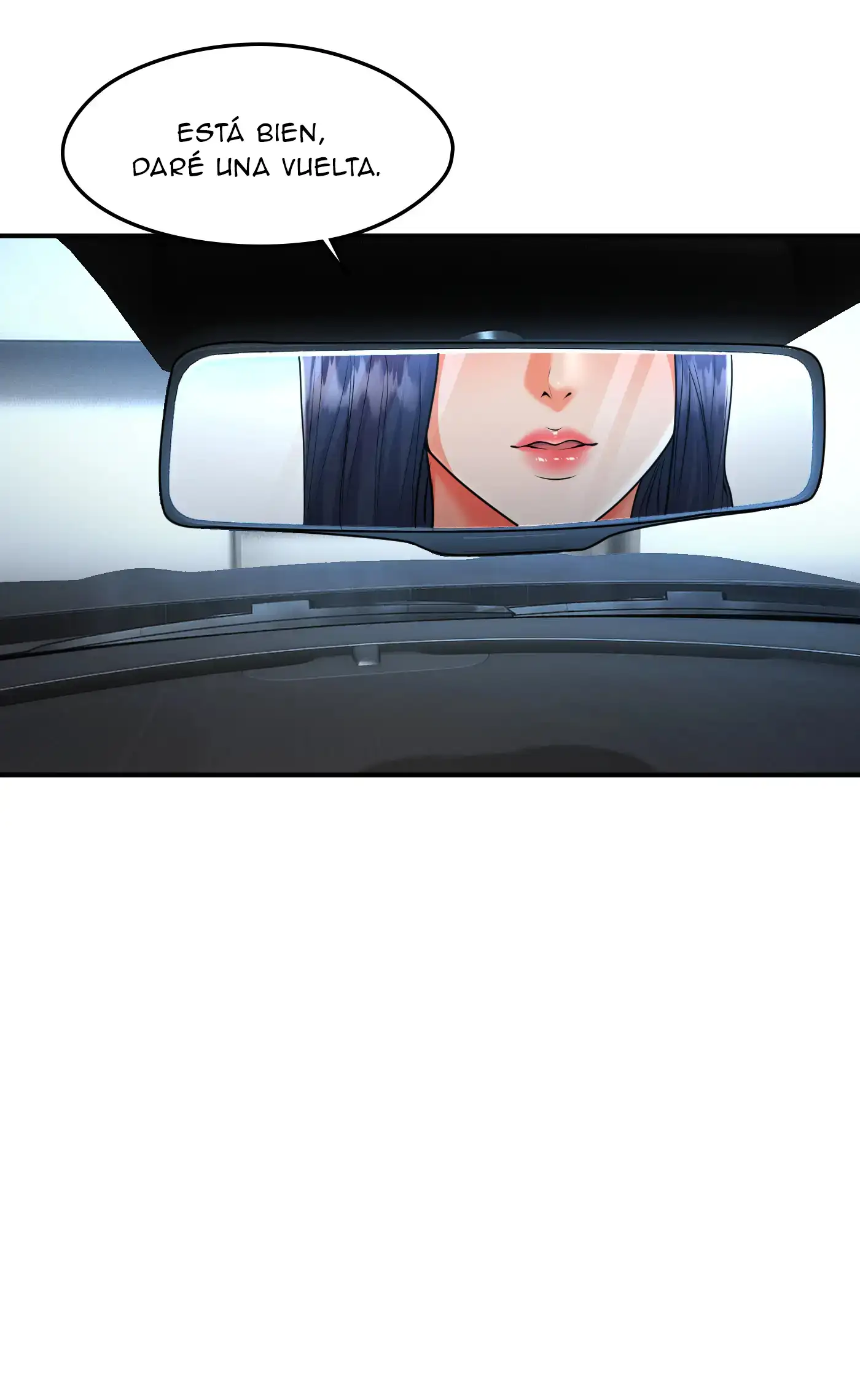 ¿Puedo mirar al menos? - Prologue - read scene 5