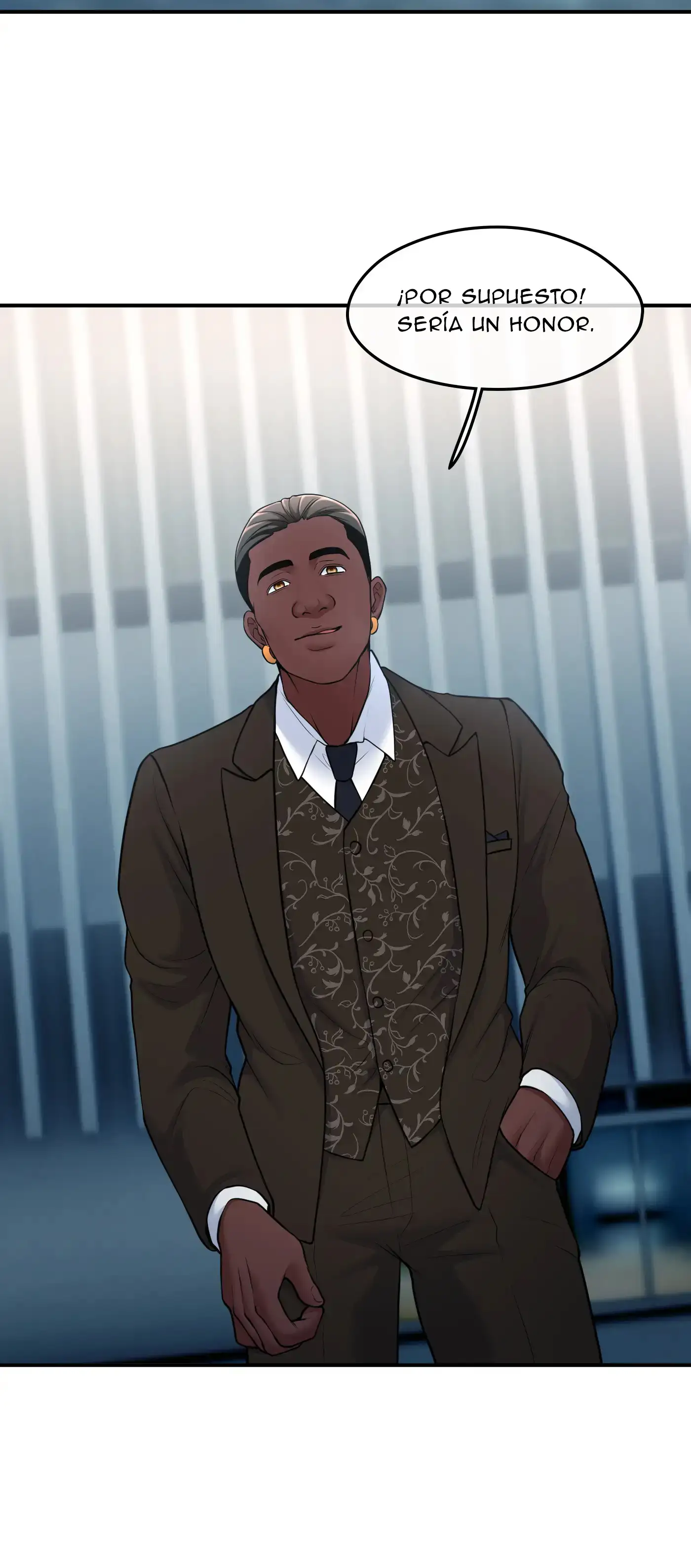 ¿Puedo mirar al menos? - Prologue - read scene 23