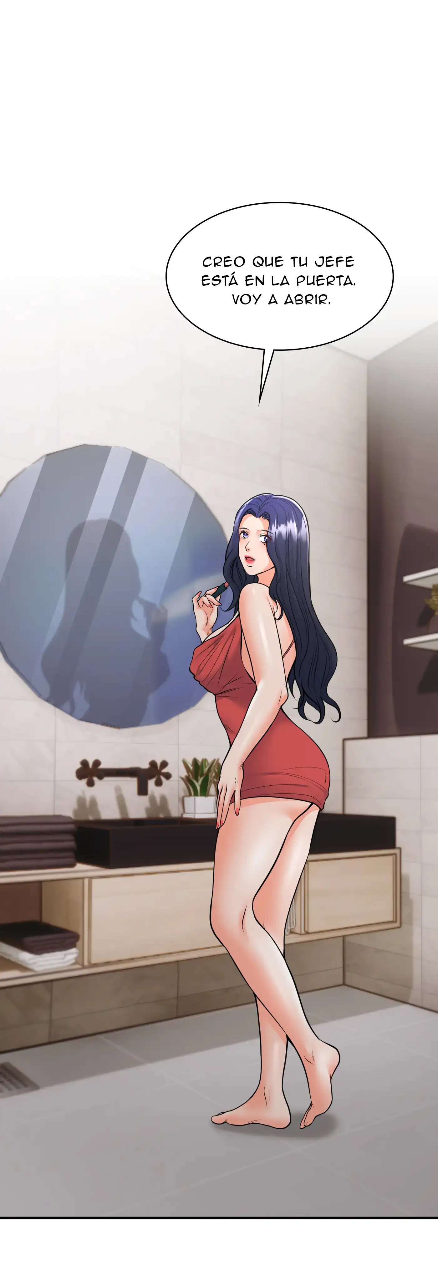 ¿Puedo mirar al menos? - Prologue - read scene 26