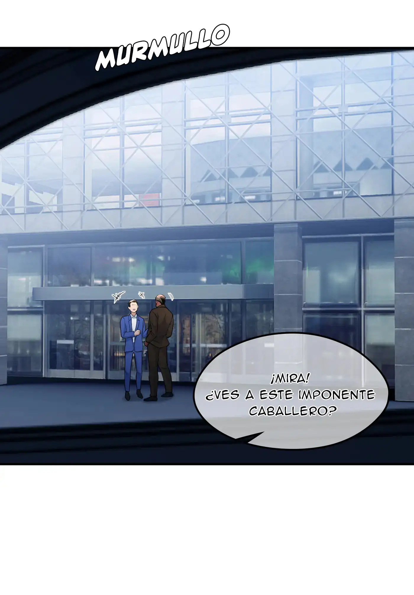 ¿Puedo mirar al menos? - Prologue - read scene 6