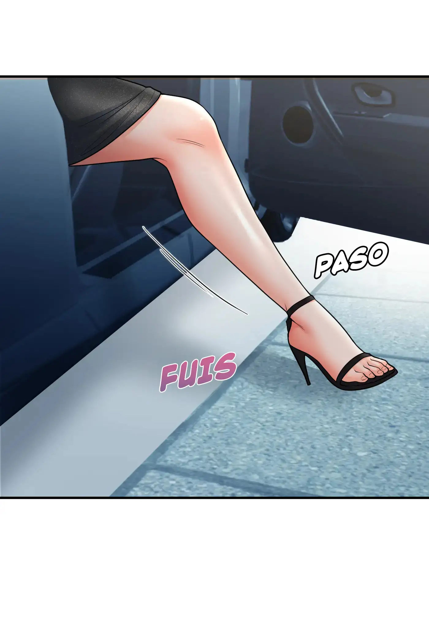 ¿Puedo mirar al menos? - Prologue - read scene 12