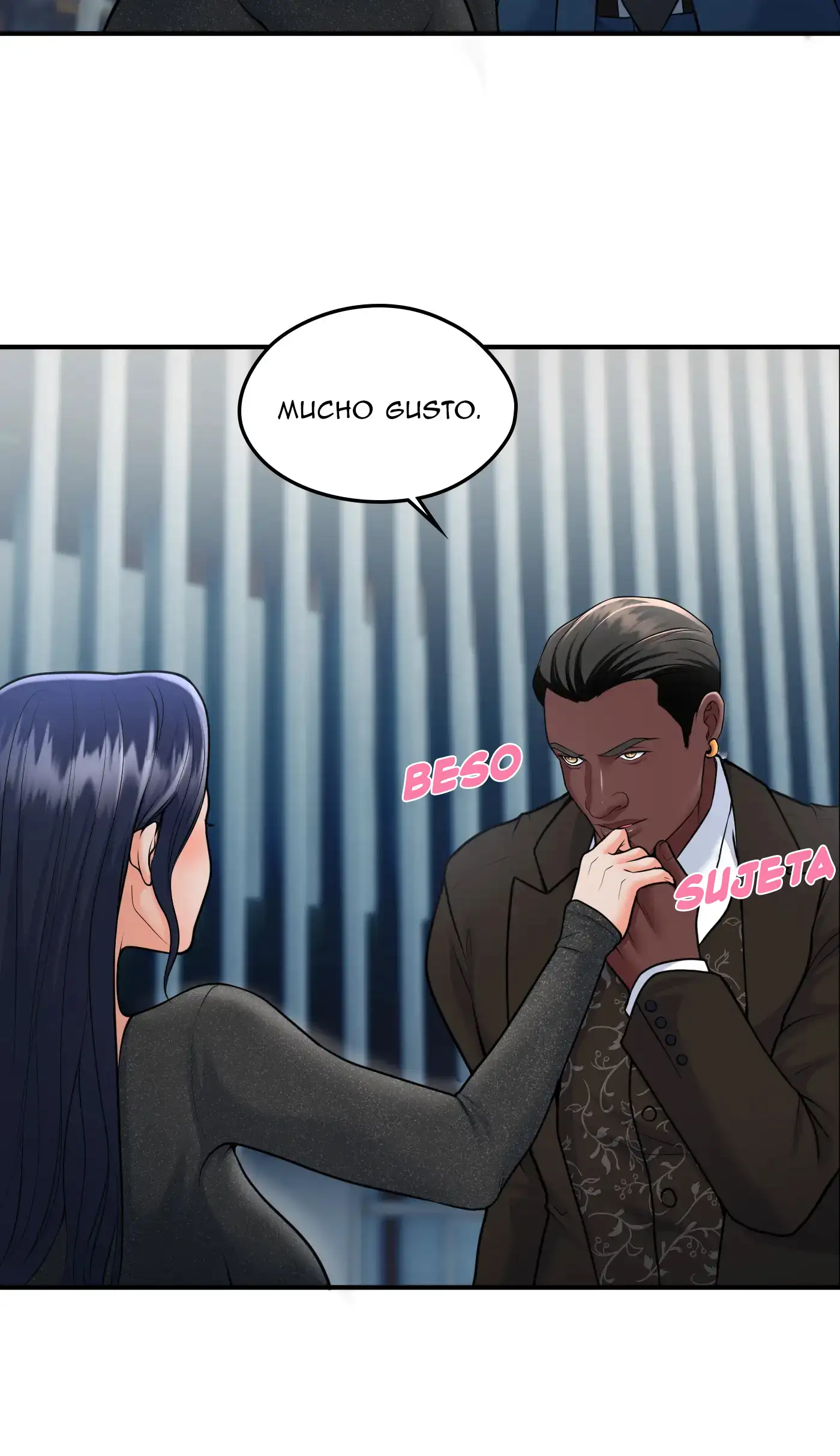 ¿Puedo mirar al menos? - Prologue - read scene 20