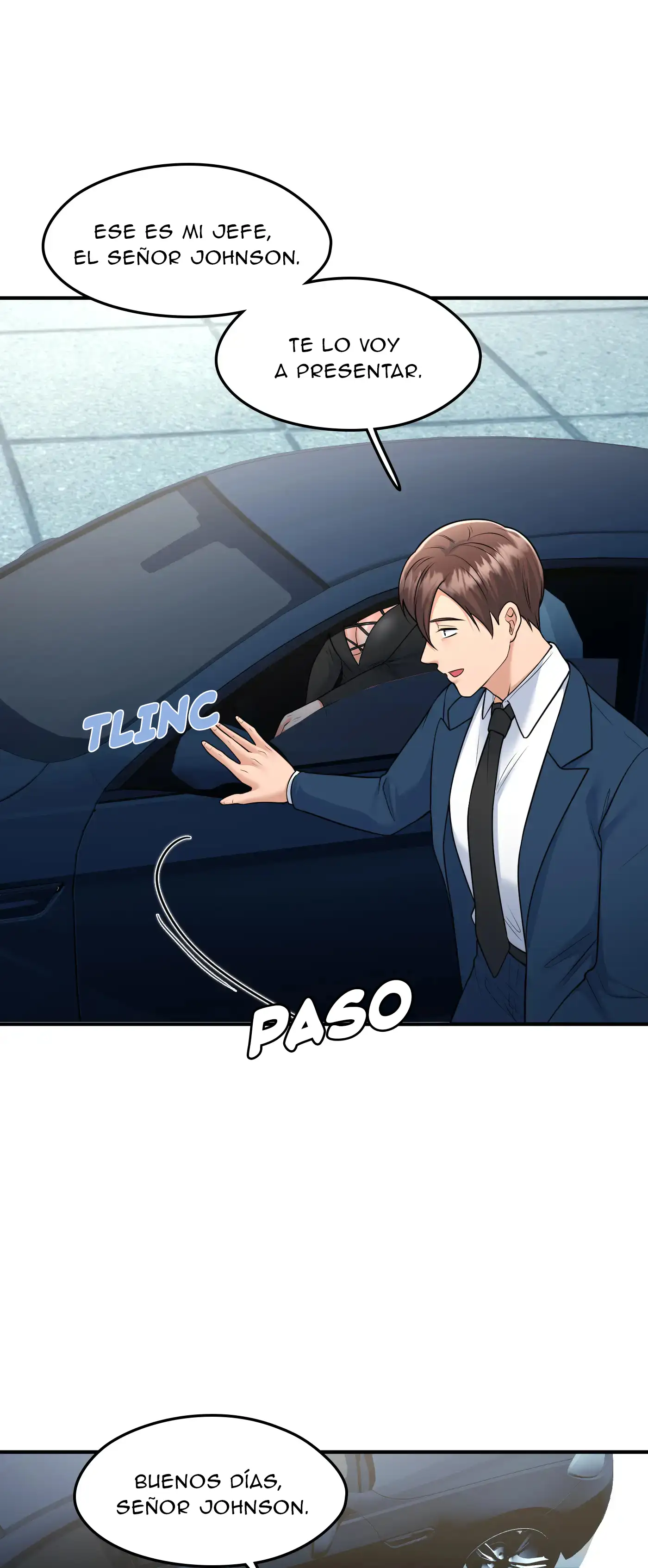 ¿Puedo mirar al menos? - Prologue - read scene 7