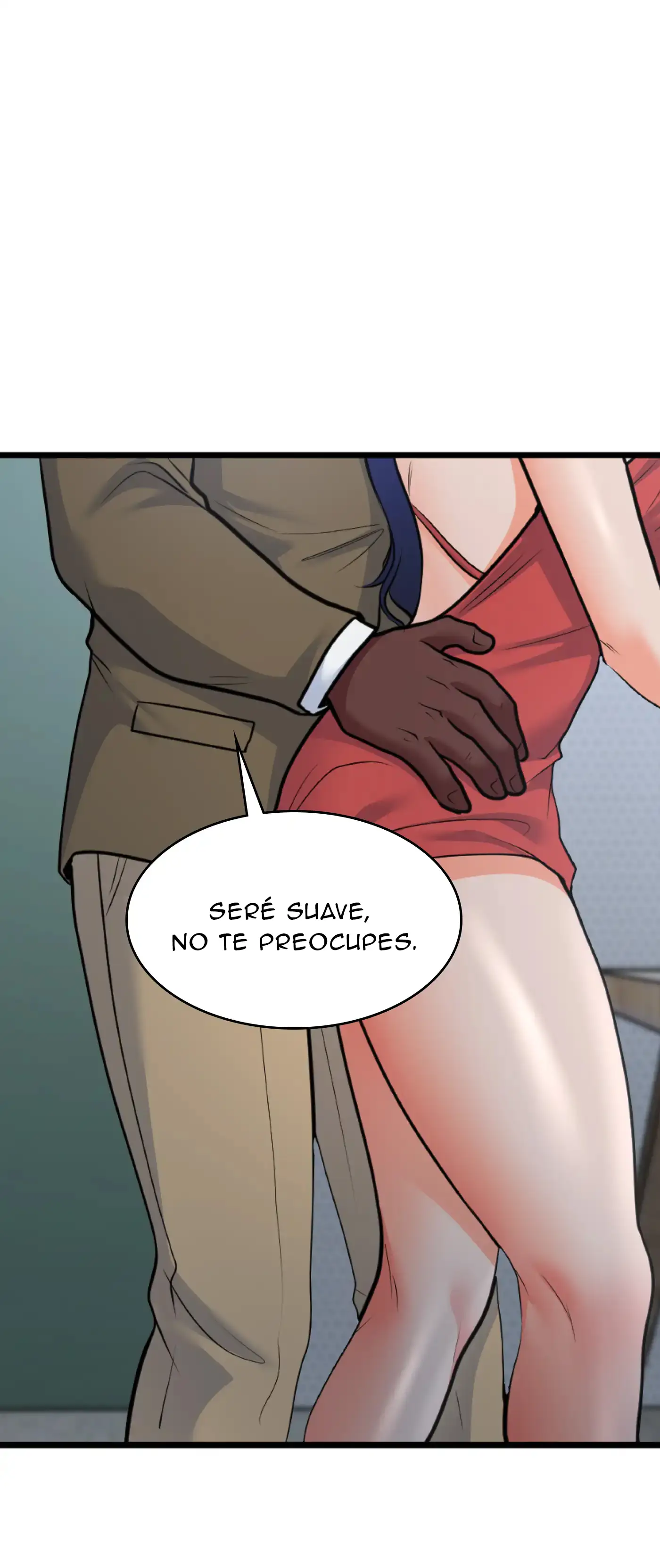 ¿Puedo mirar al menos? - Prologue - read scene 40