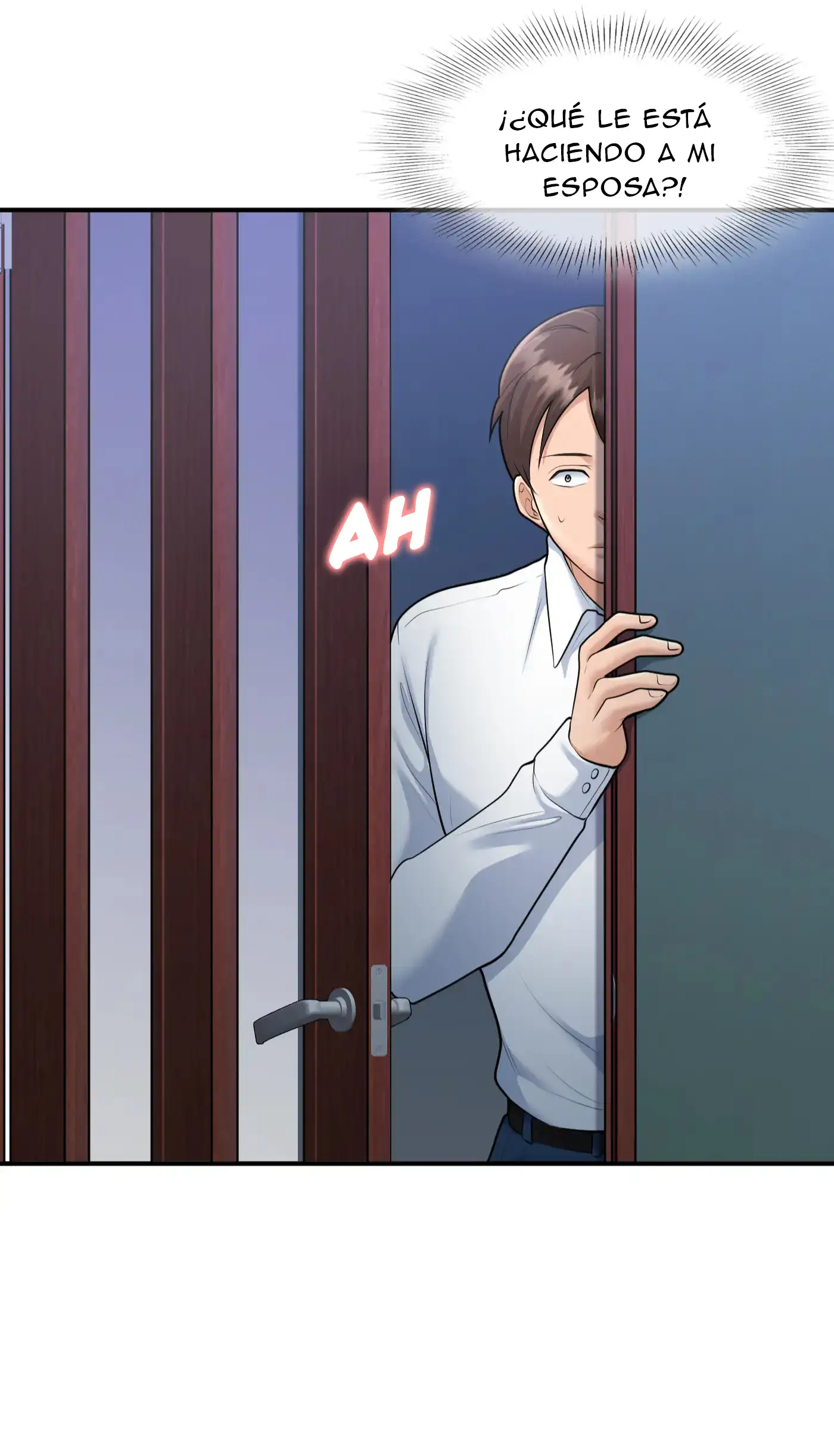 ¿Puedo mirar al menos? - Prologue - read scene 43