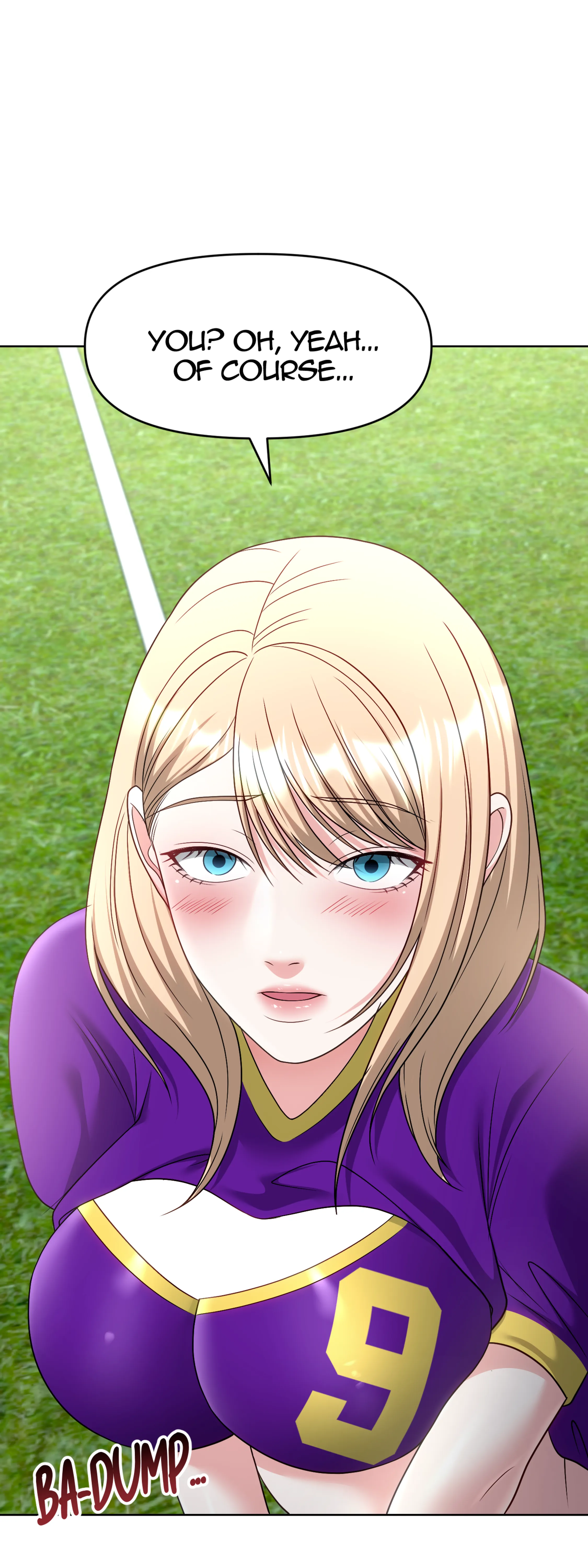 Touch Me Down - Prologue page 5