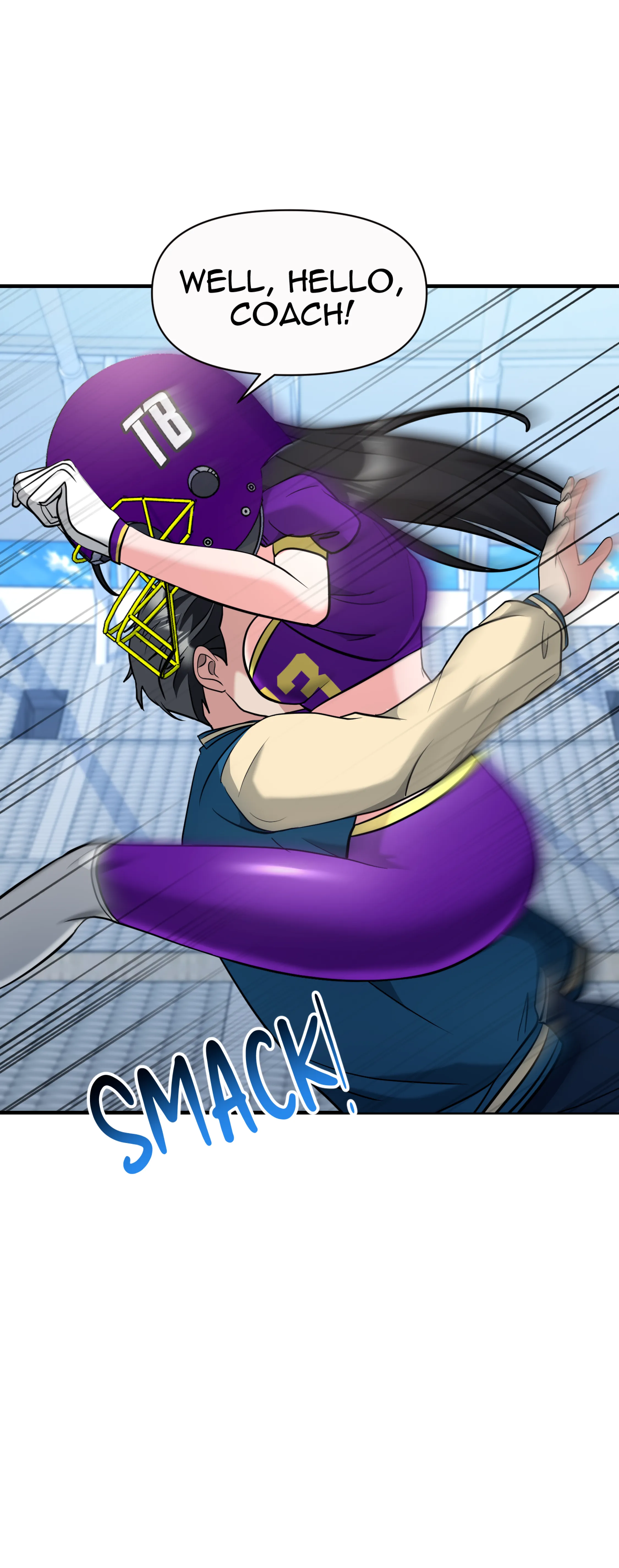 Touch Me Down - Prologue page 18