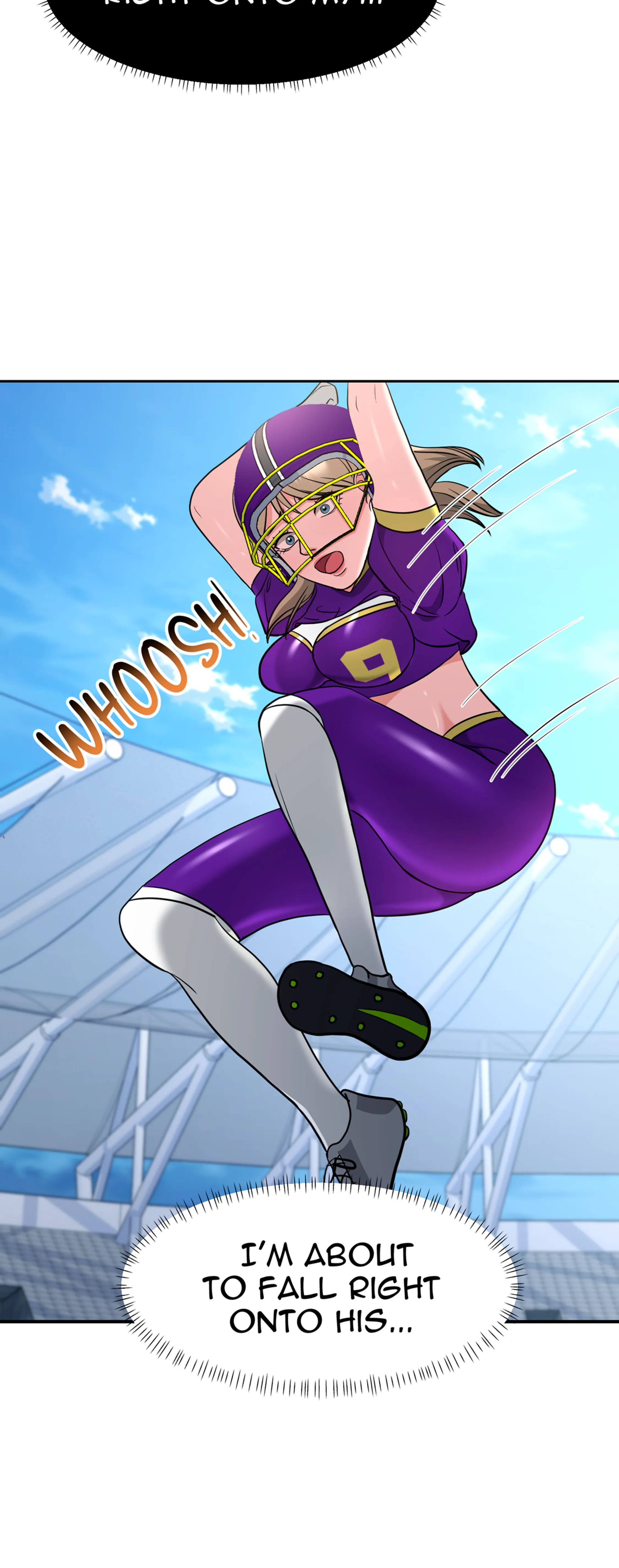 Touch Me Down - Prologue page 21