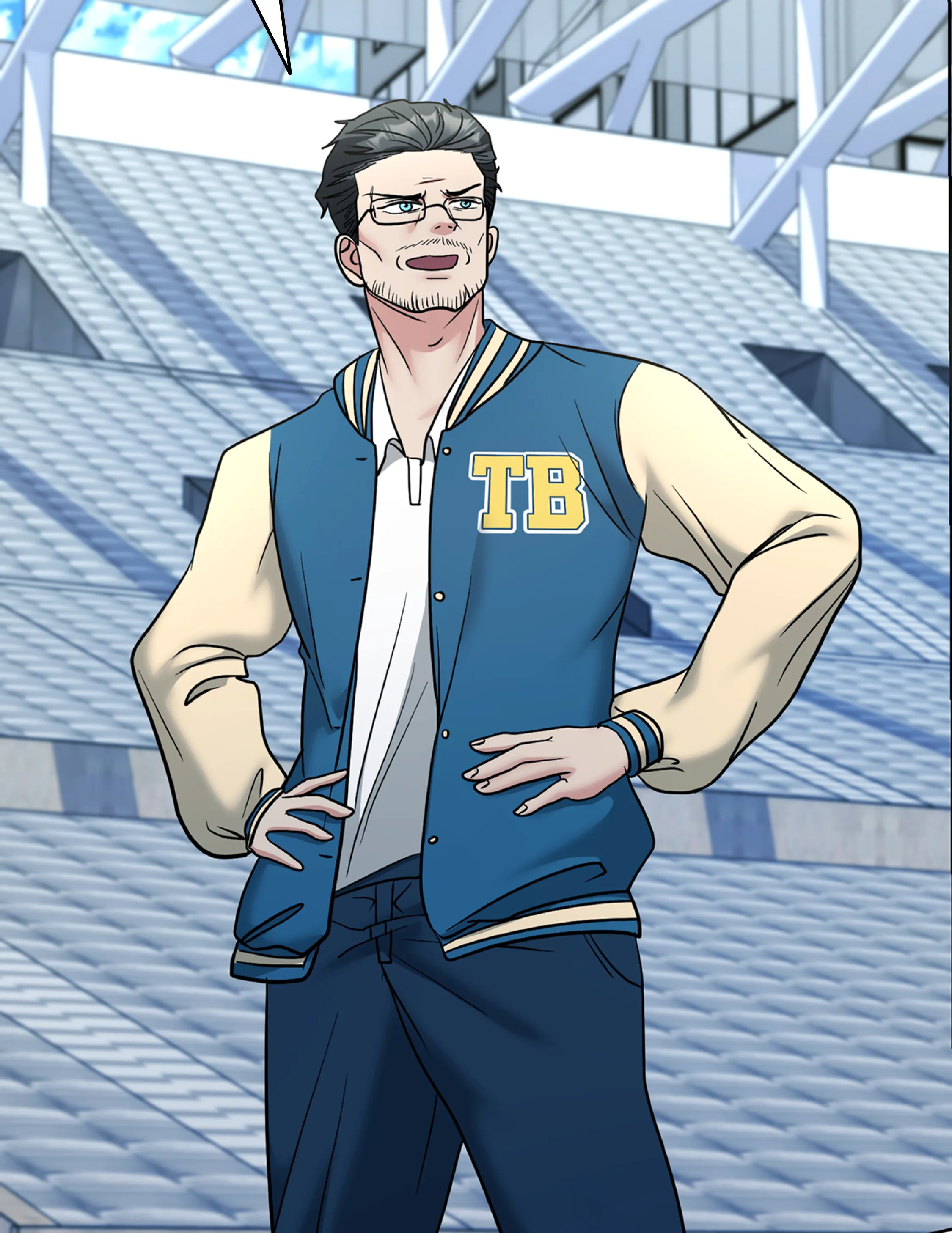 Touch Me Down - Prologue page 13