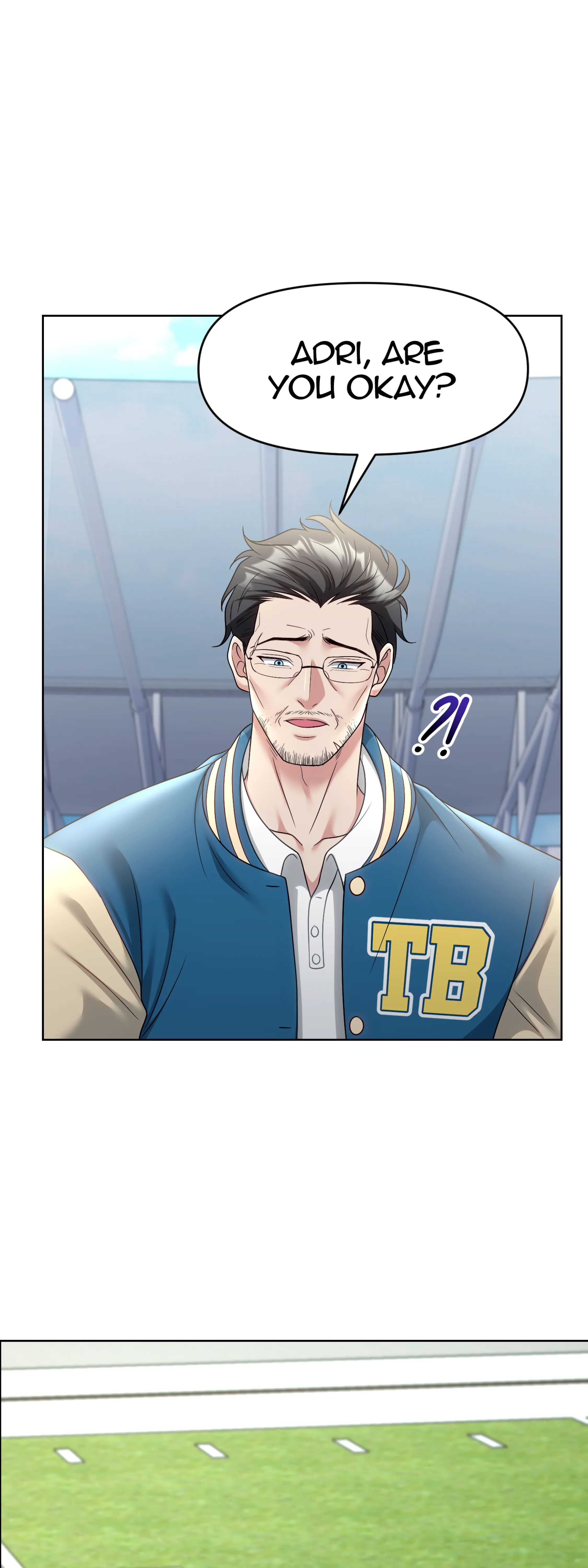 Touch Me Down - Prologue page 3