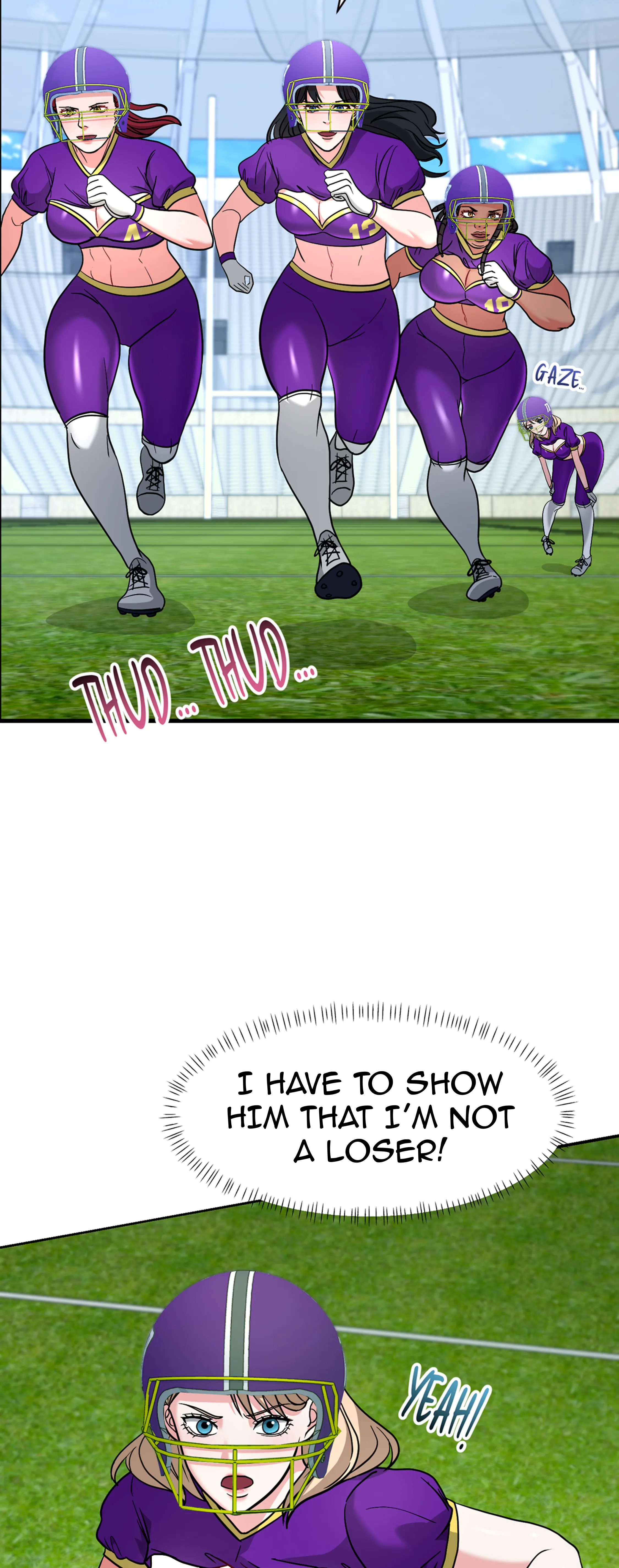 Touch Me Down - Prologue page 15