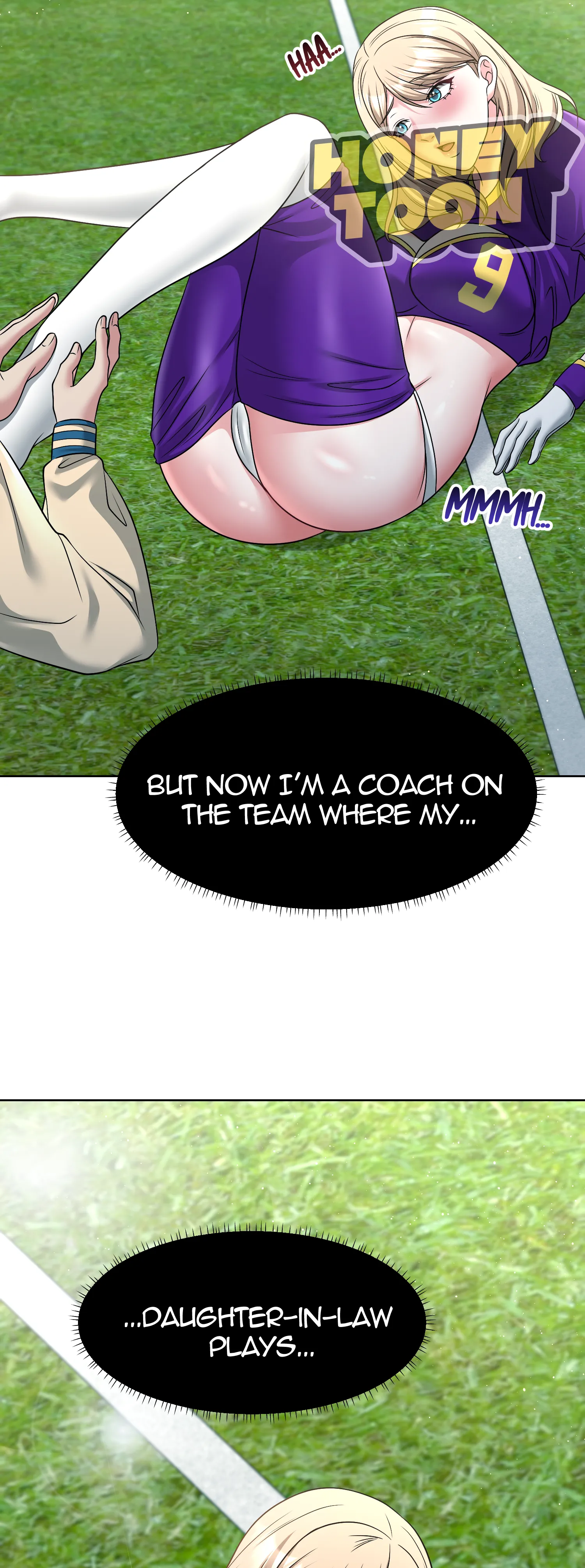 Touch Me Down - Episode 1 - read scene 68