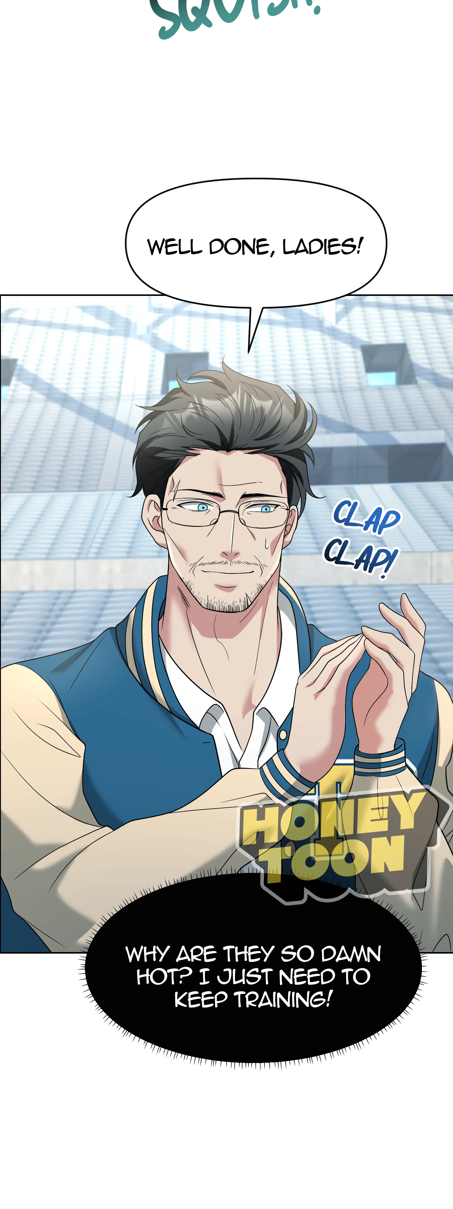 Touch Me Down - Episode 1 - read scene 44