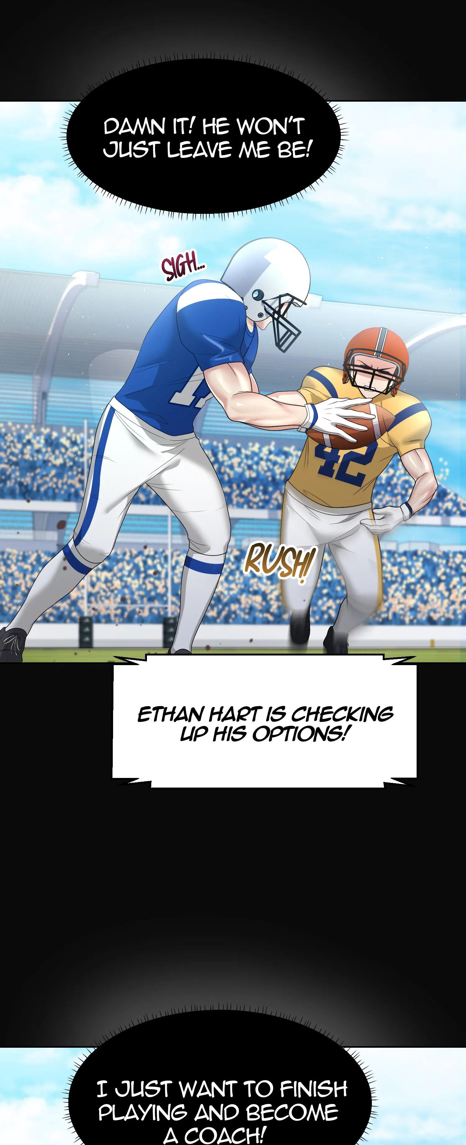 Touch Me Down - Episode1 page 6