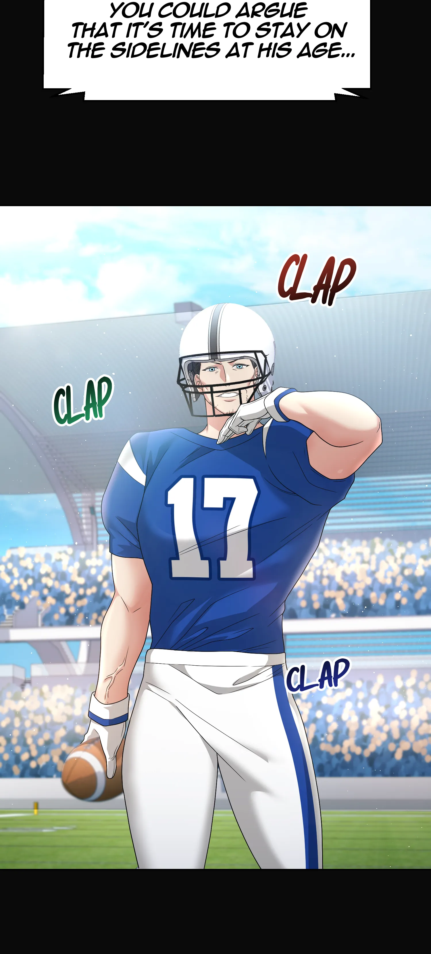 Touch Me Down - Episode 1 - read scene 2