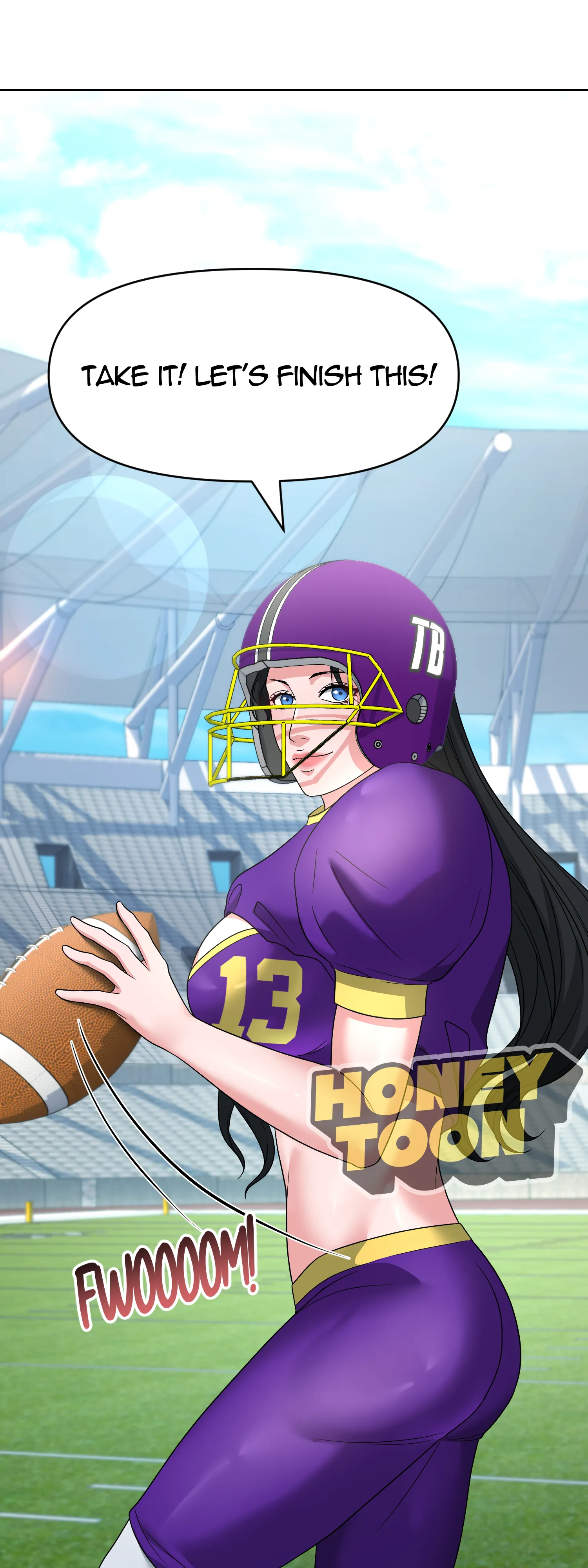 Touch Me Down - Episode1 page 40