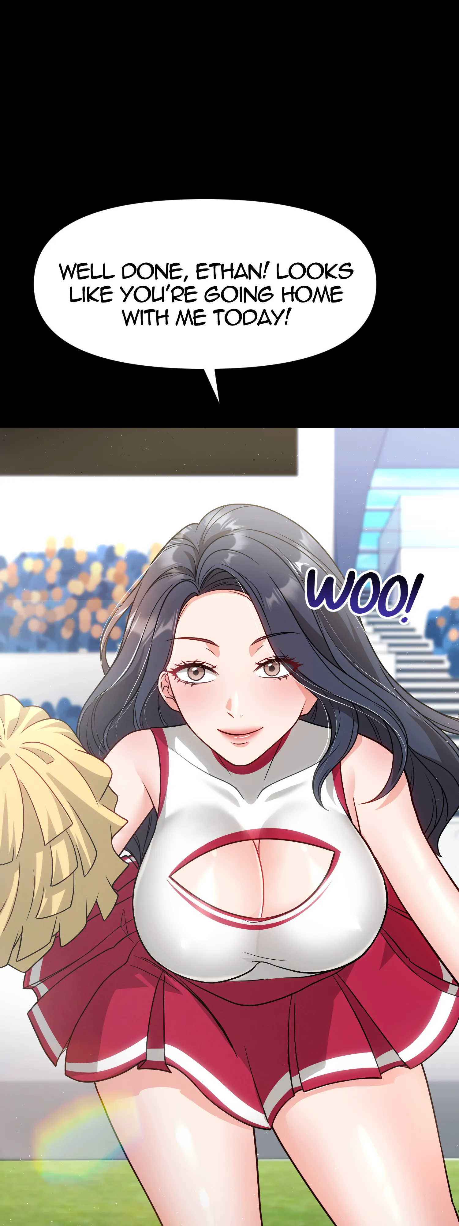 Touch Me Down - Episode 1 - read scene 10