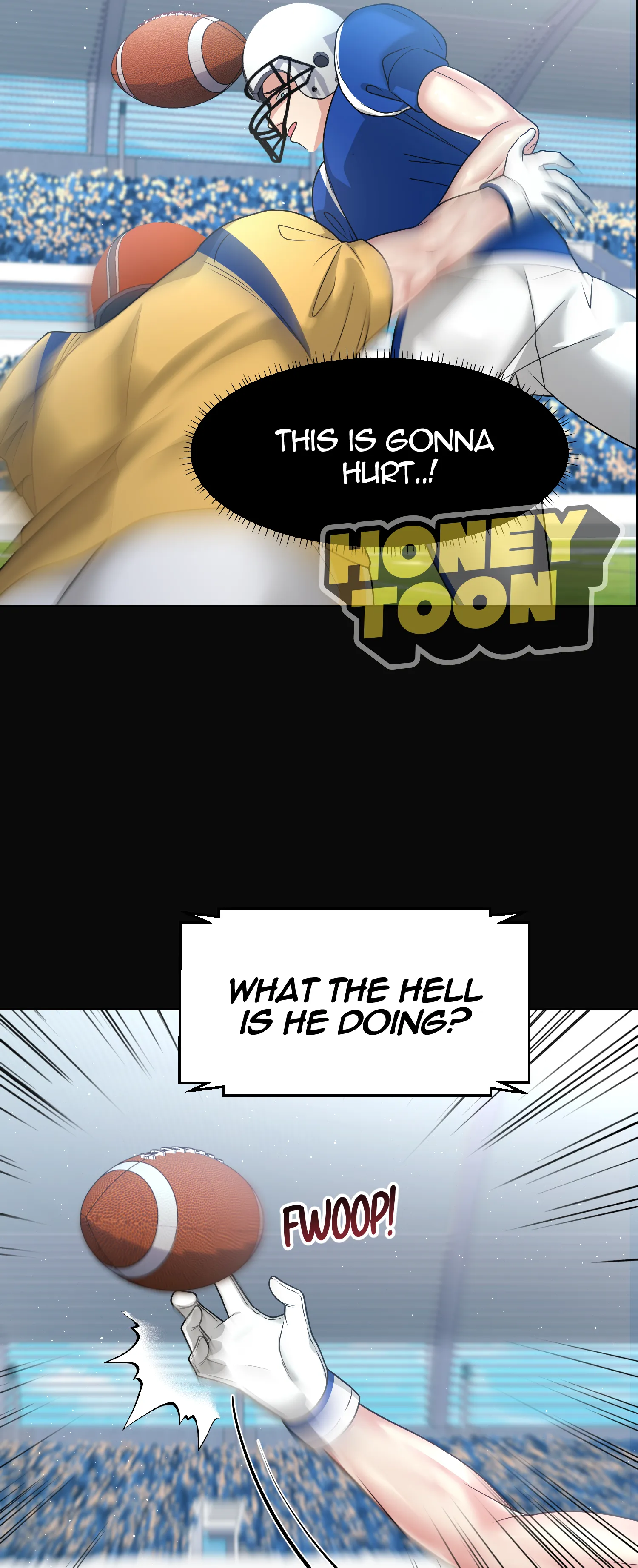 Touch Me Down - Episode1 page 8