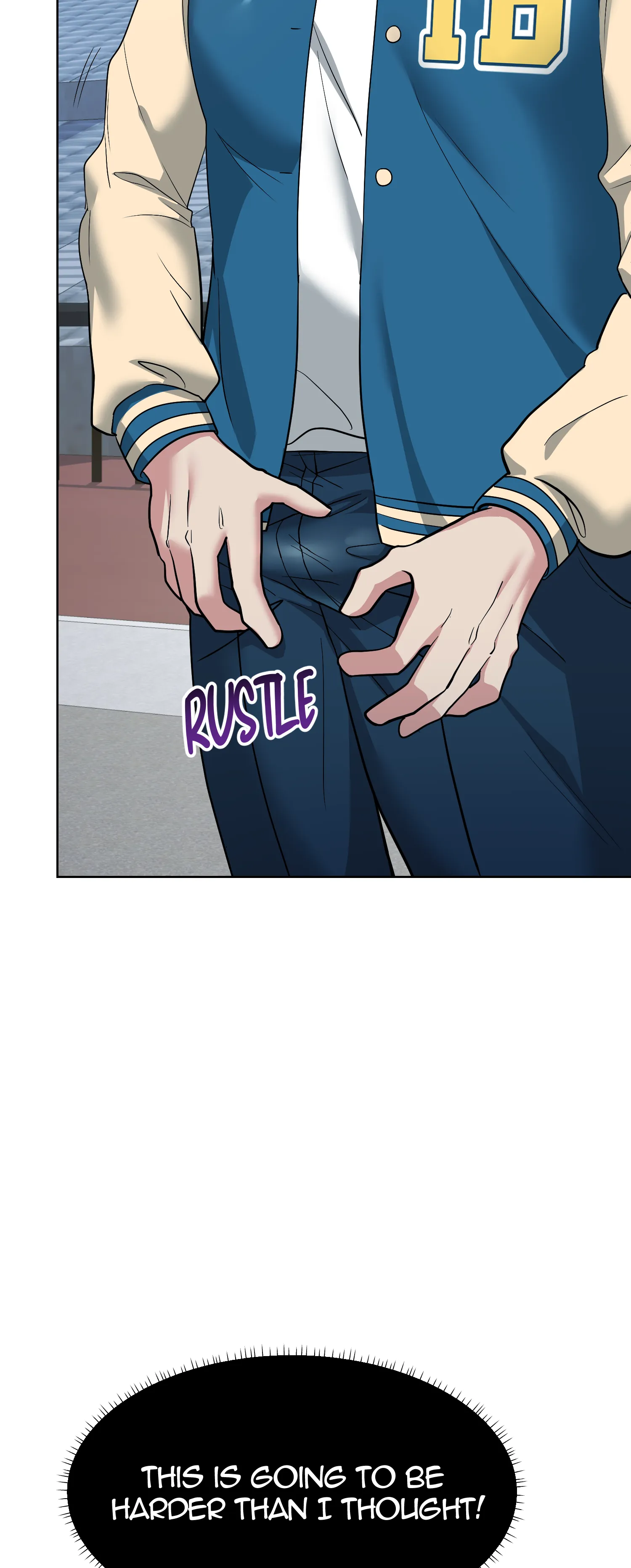 Touch Me Down - Episode1 page 38