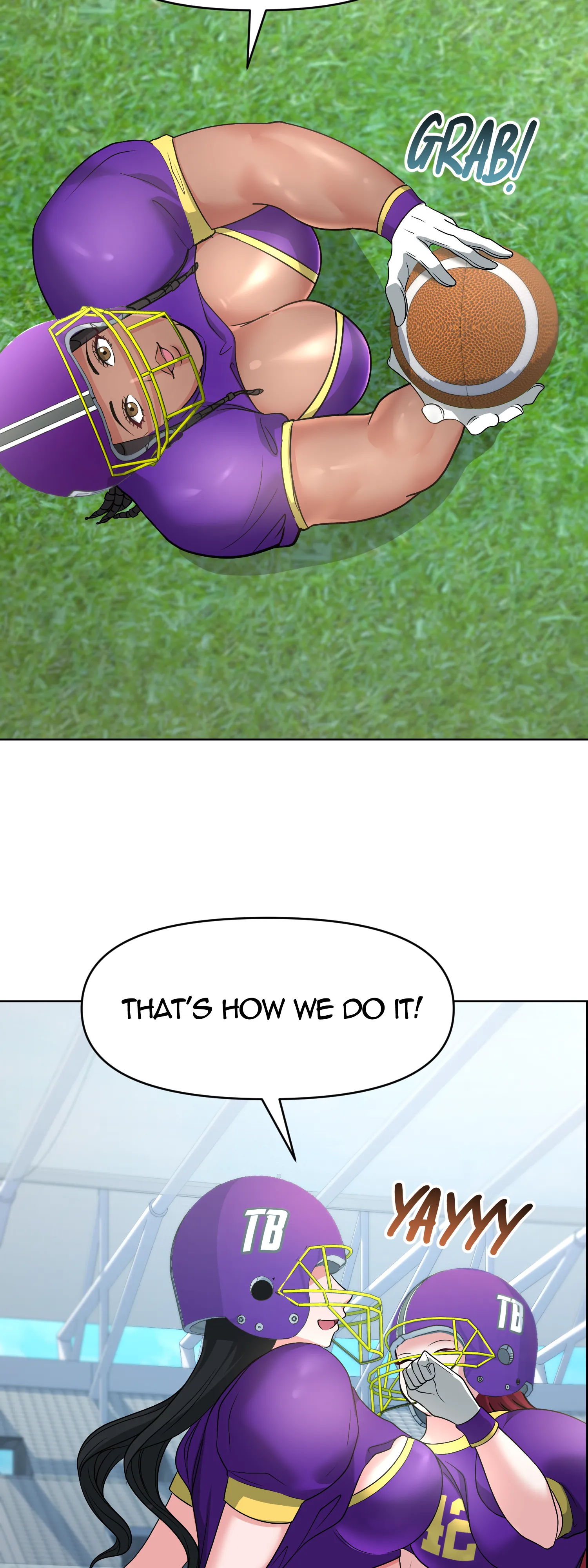 Touch Me Down - Episode1 page 42